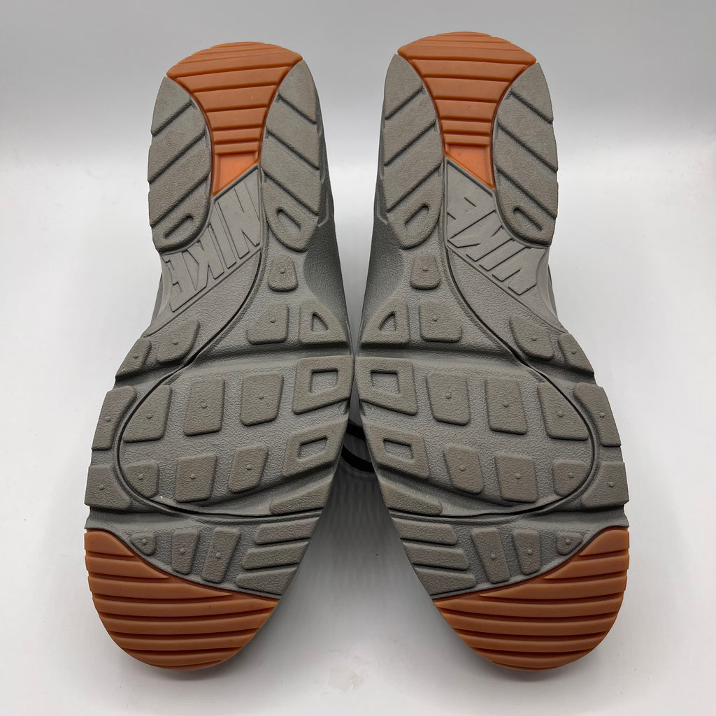 Crtz x Nike Air Huarache SP, Gully Grey.