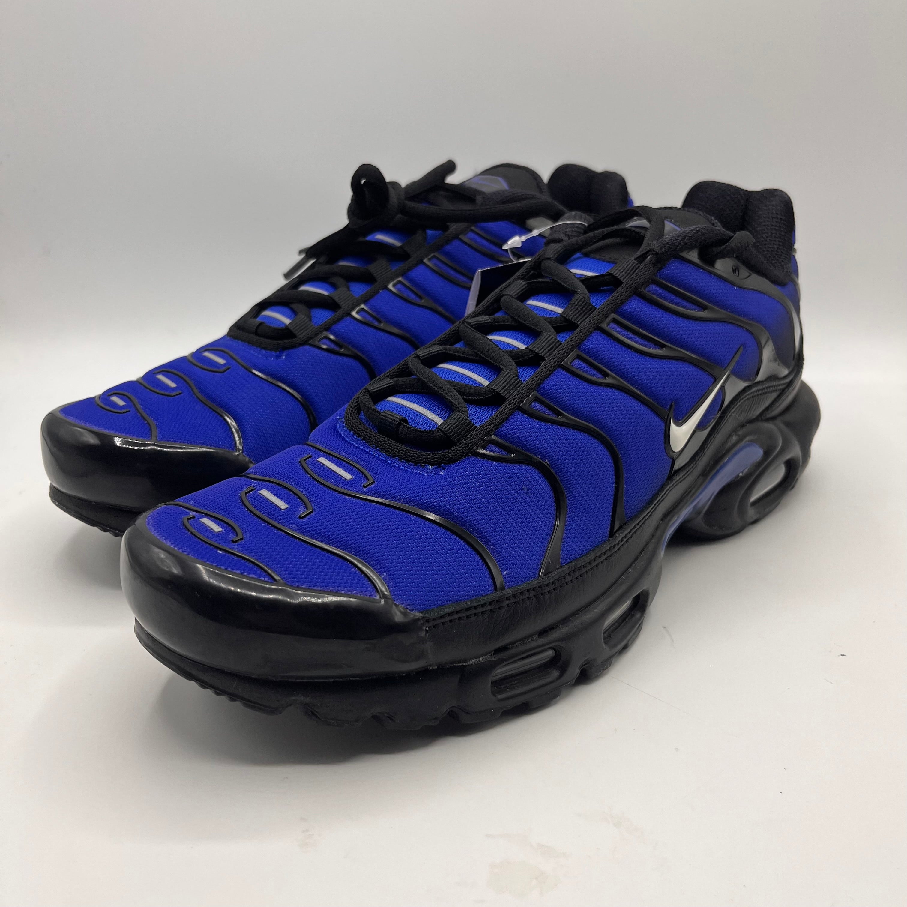 Nike Air Max Plus PRM, Phantom Racer Blue. - UK10