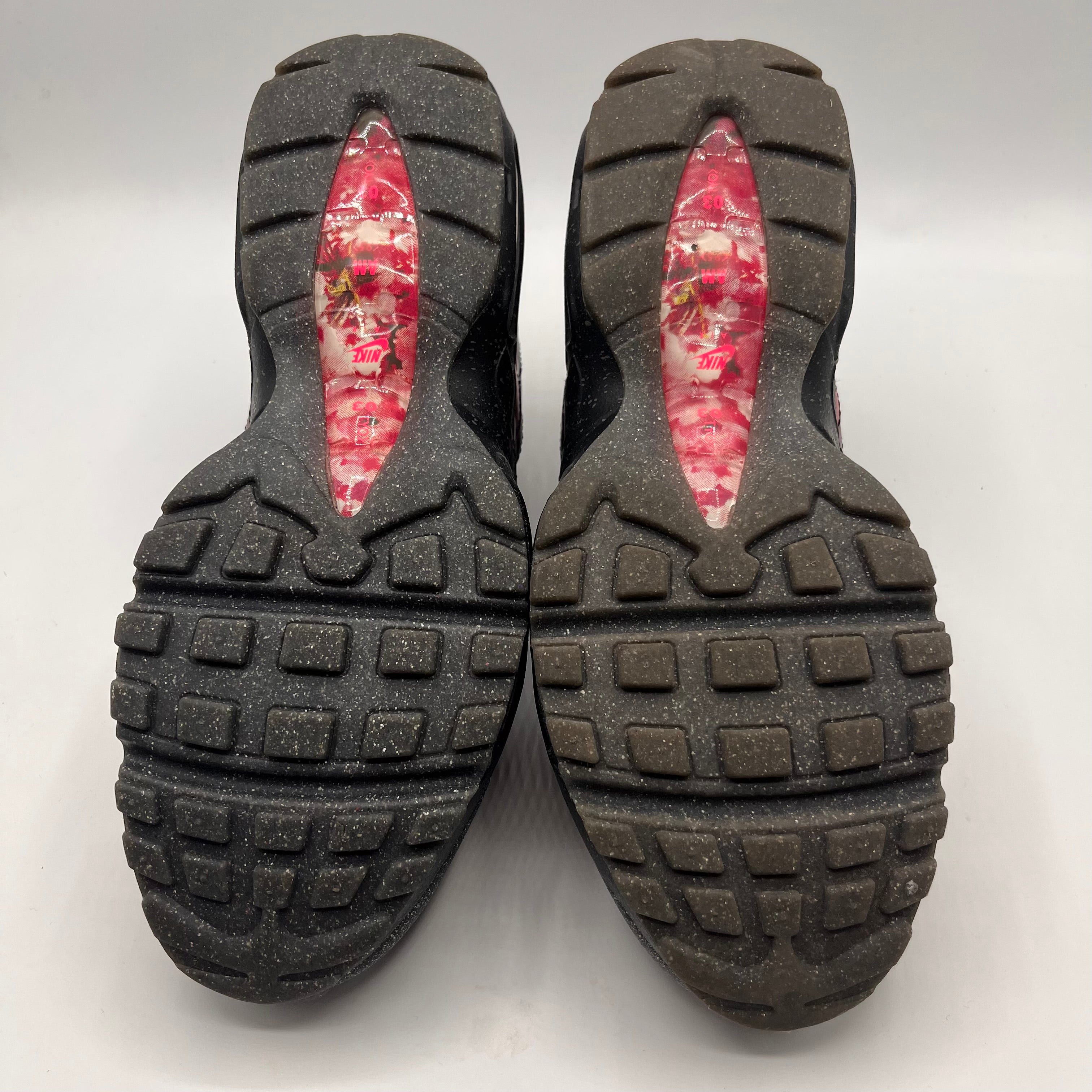 Air Max 95s, Cherry Blossom - UK6.5