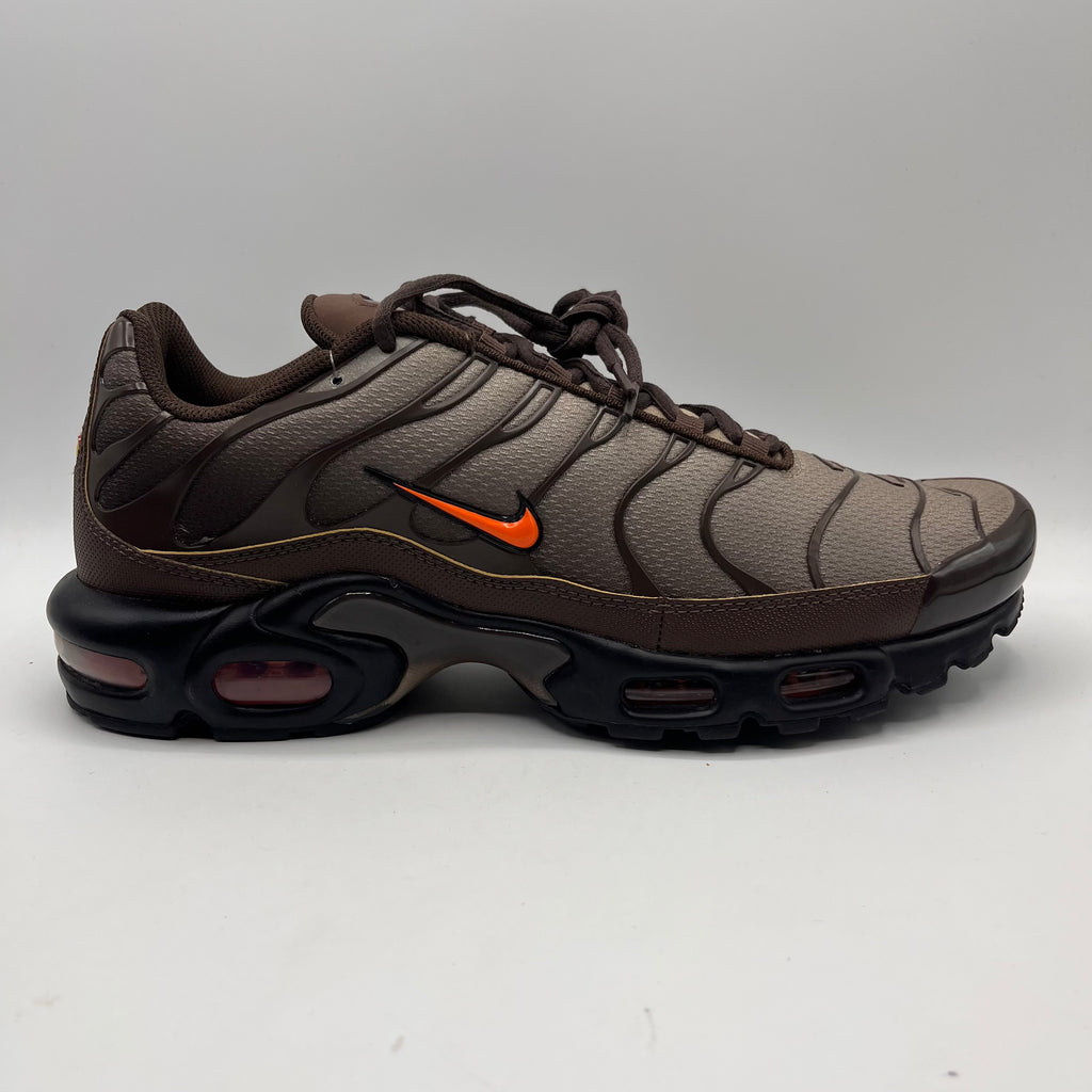 Nike Air Max Plus, Baroque Brown - UK10