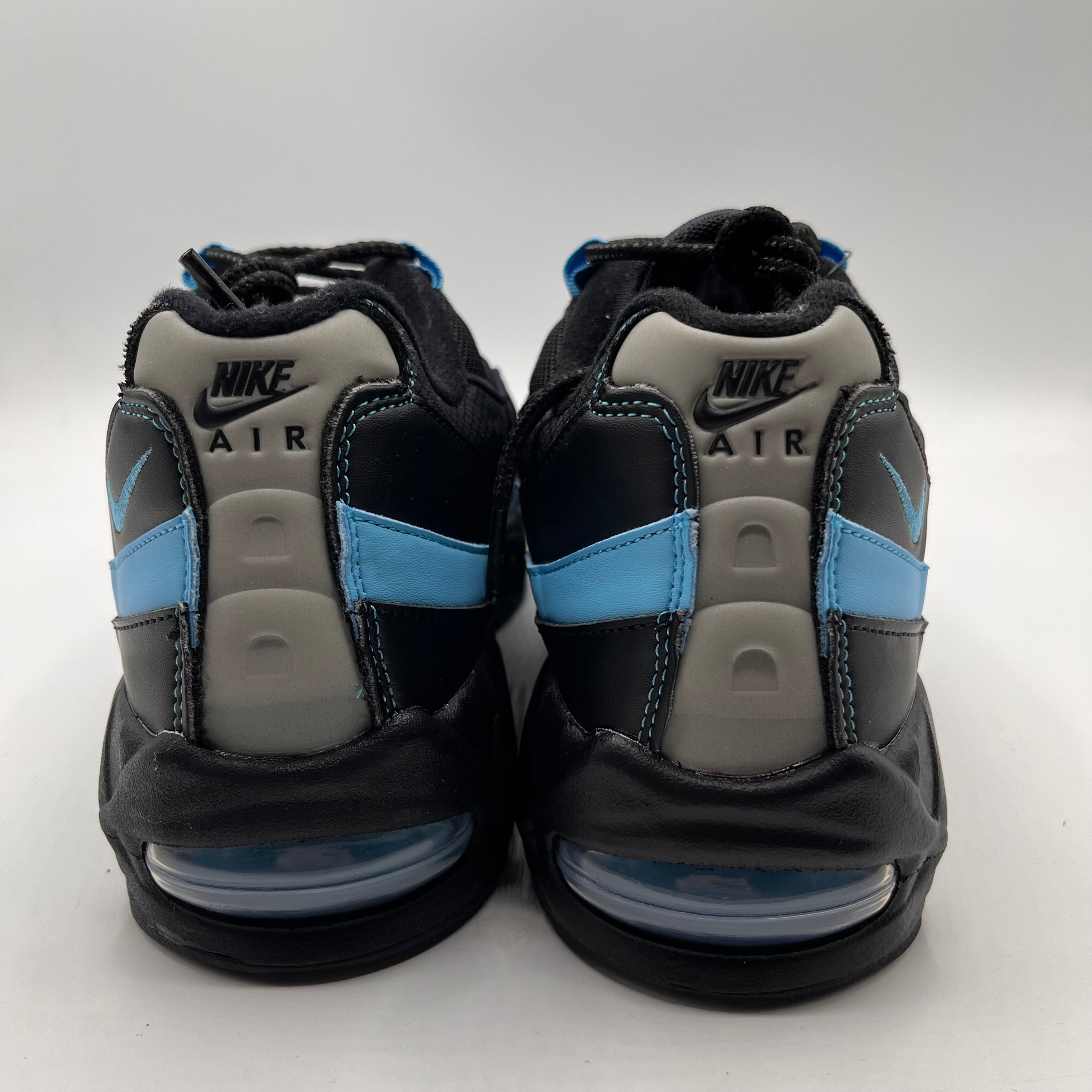 Nike Air Max 95 OG, Baltic Blue - UK10