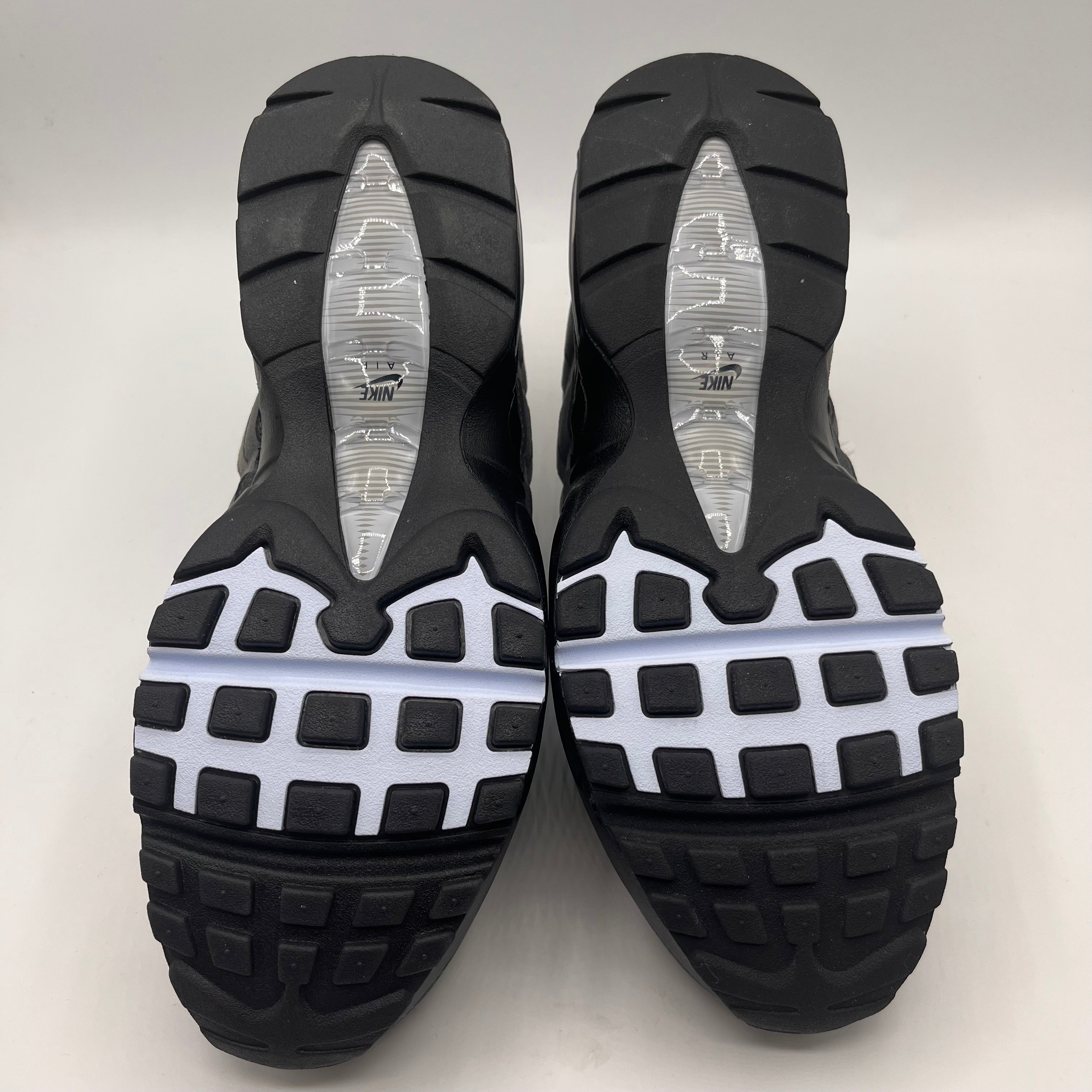 W Nike Air Max 95s OG, Big Bubble Blue Tint.