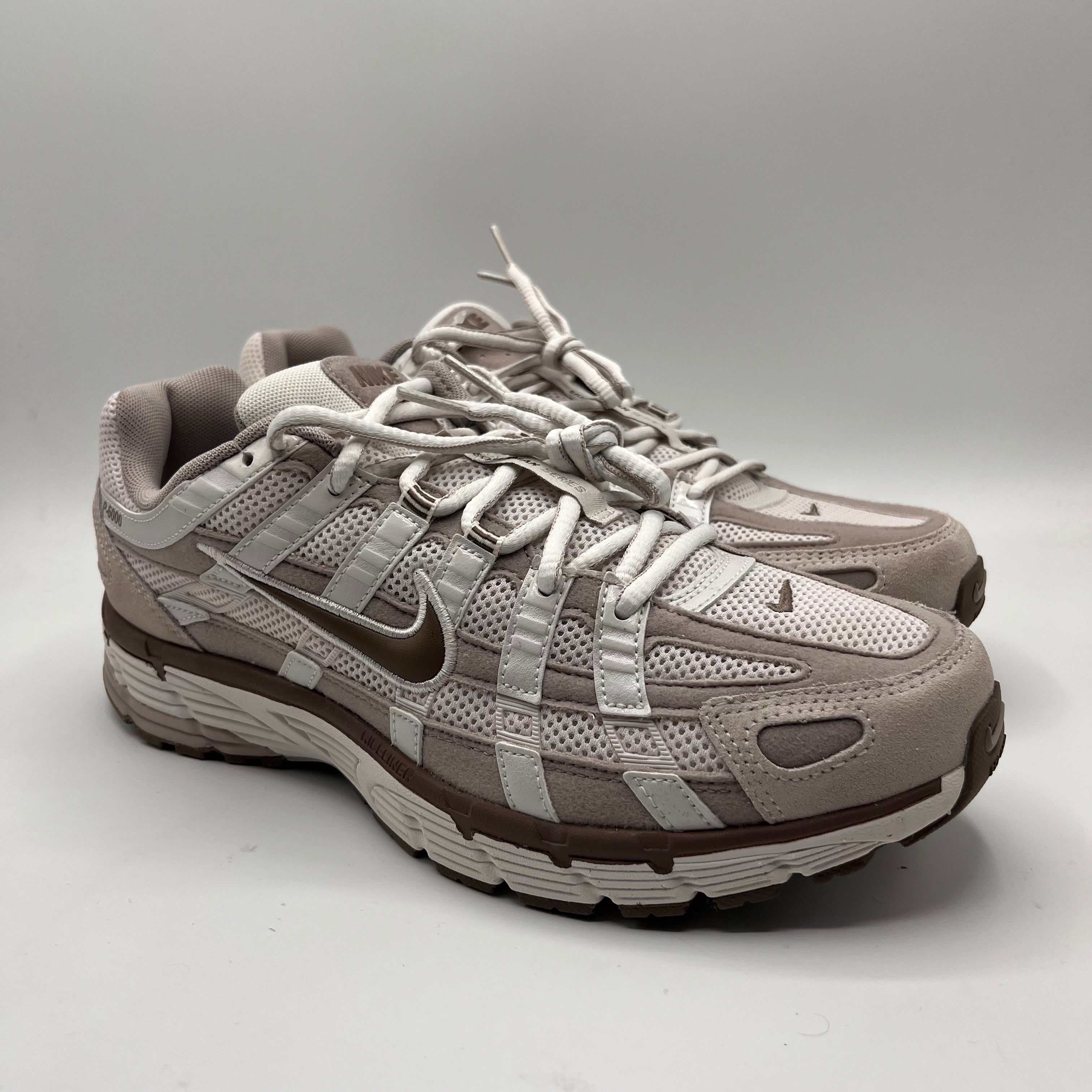 W Nike P-6000, Phantom Mink Brown.