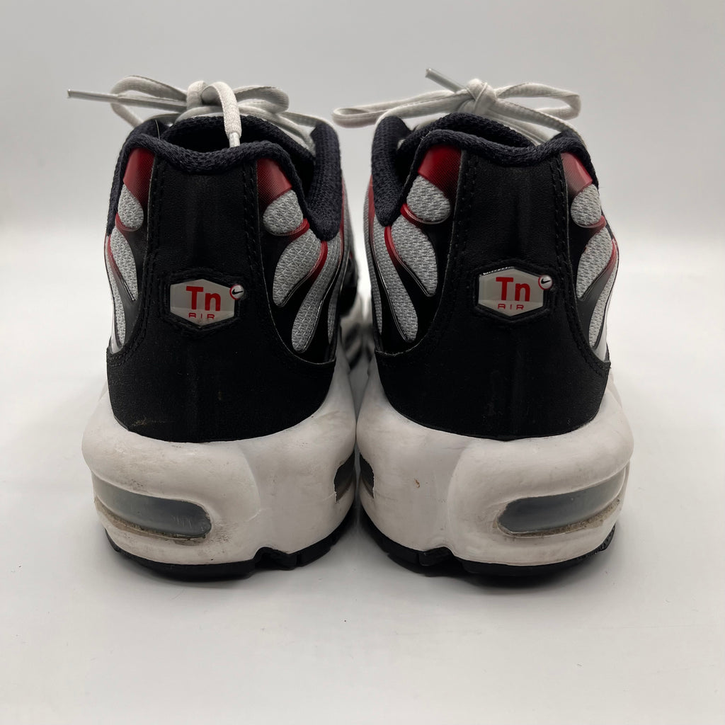 Nike Air Max Plus, University Red - UK8.5