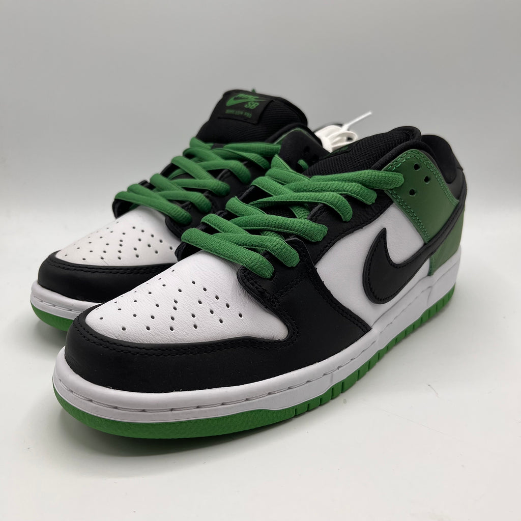 Nike SB Dunk Low PRO, Classic Green - UK8