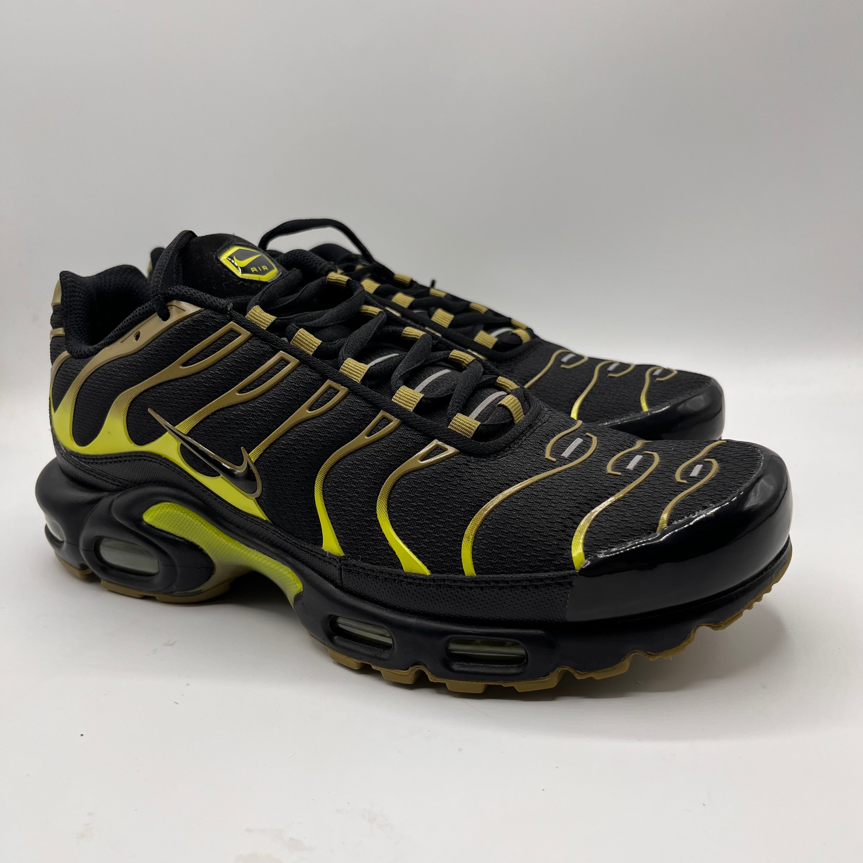 Nike Air Max Plus, Pacific Moss.