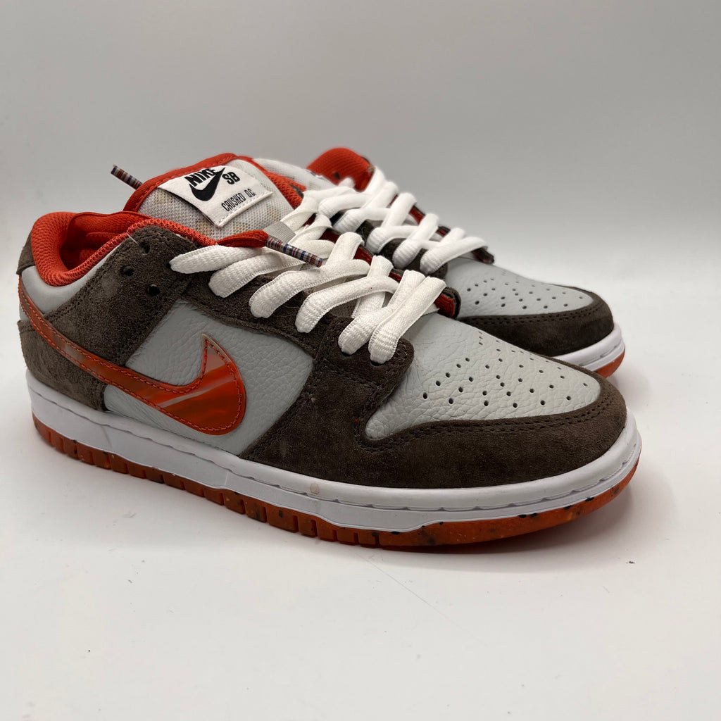 Nike SB Dunk Low PRO QS, Mantra Orange - UK4.5