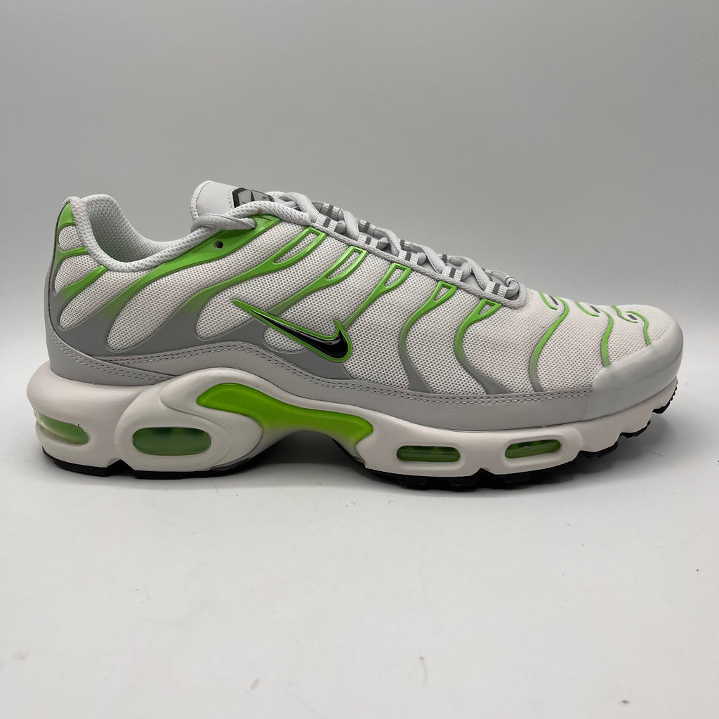 W Air Max Plus, Green Strike - UK9