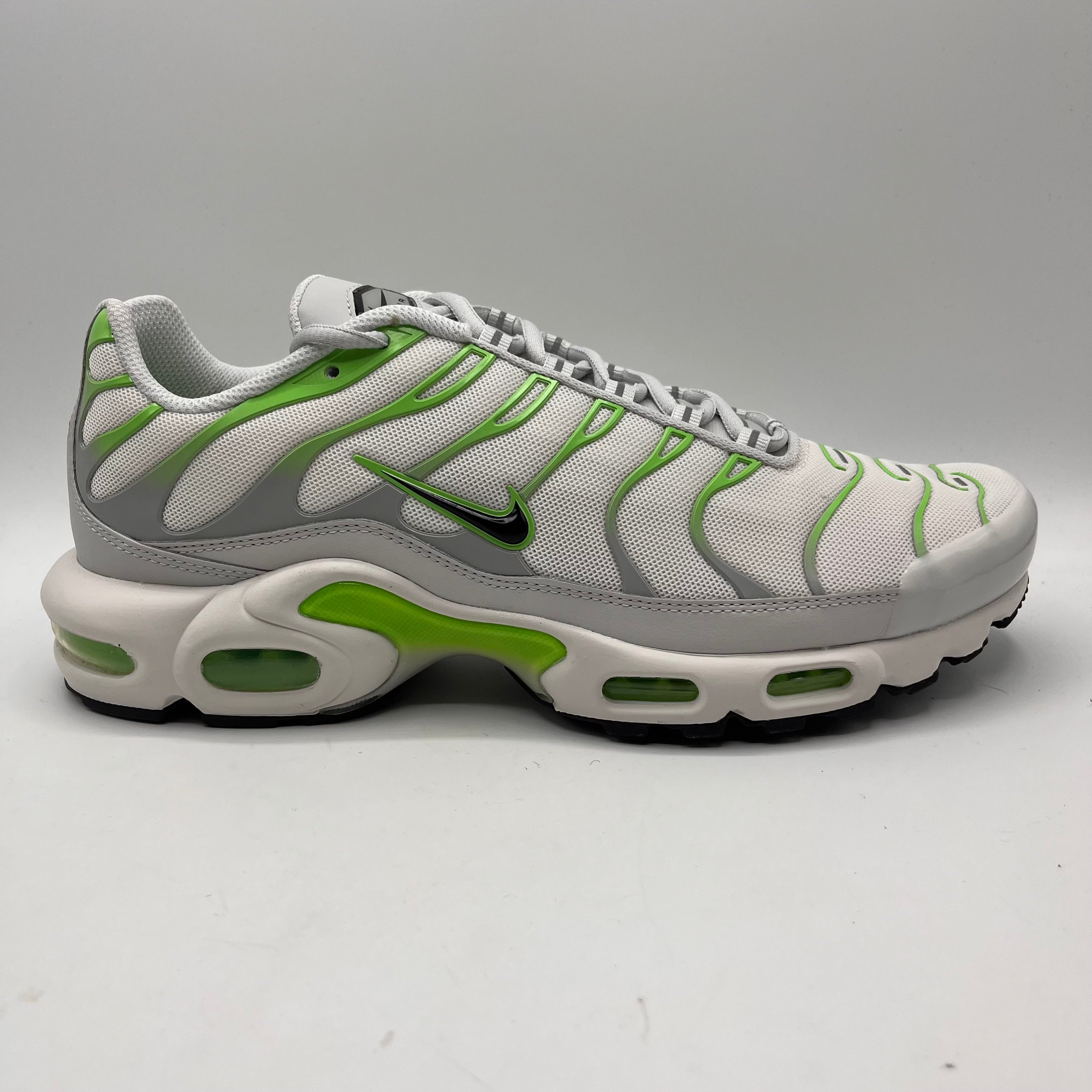 W Air Max Plus, Green Strike - UK9