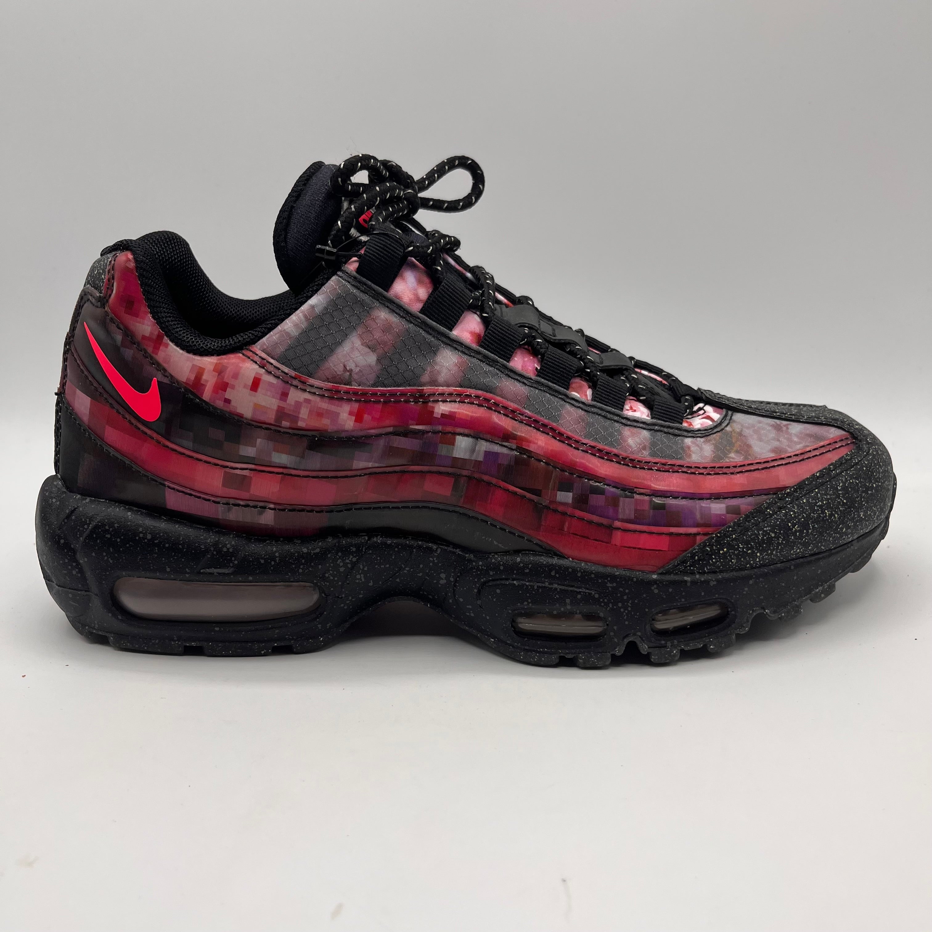 Air Max 95s, Cherry Blossom - UK6.5
