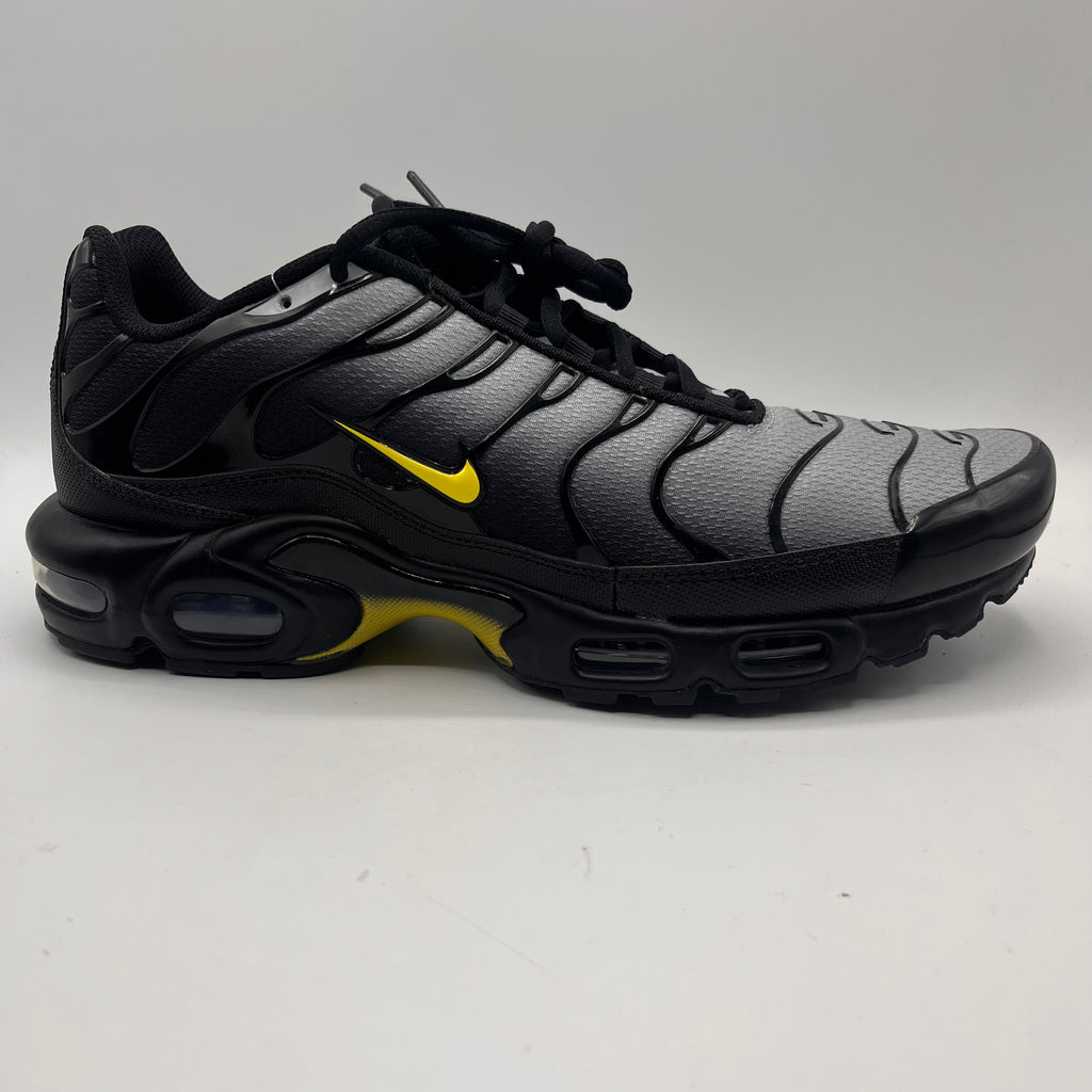 Nike Air Max Plus, Opti Yellow.