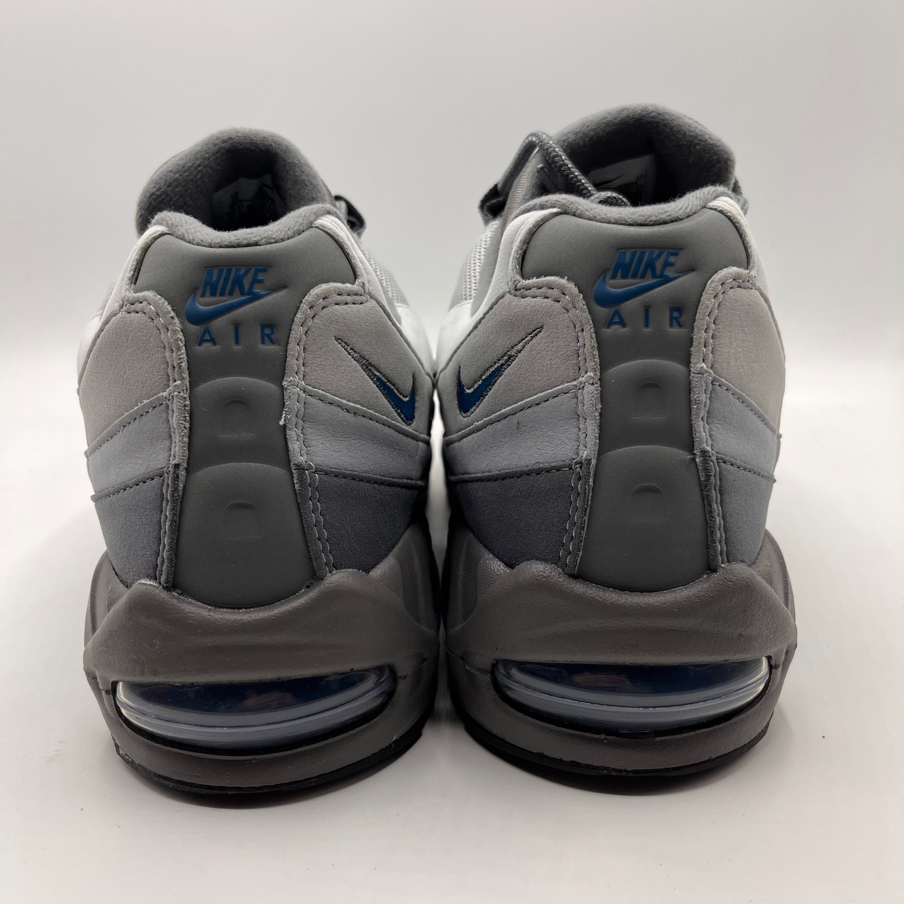 Nike Air Max 95 OG, Smoke Grey.