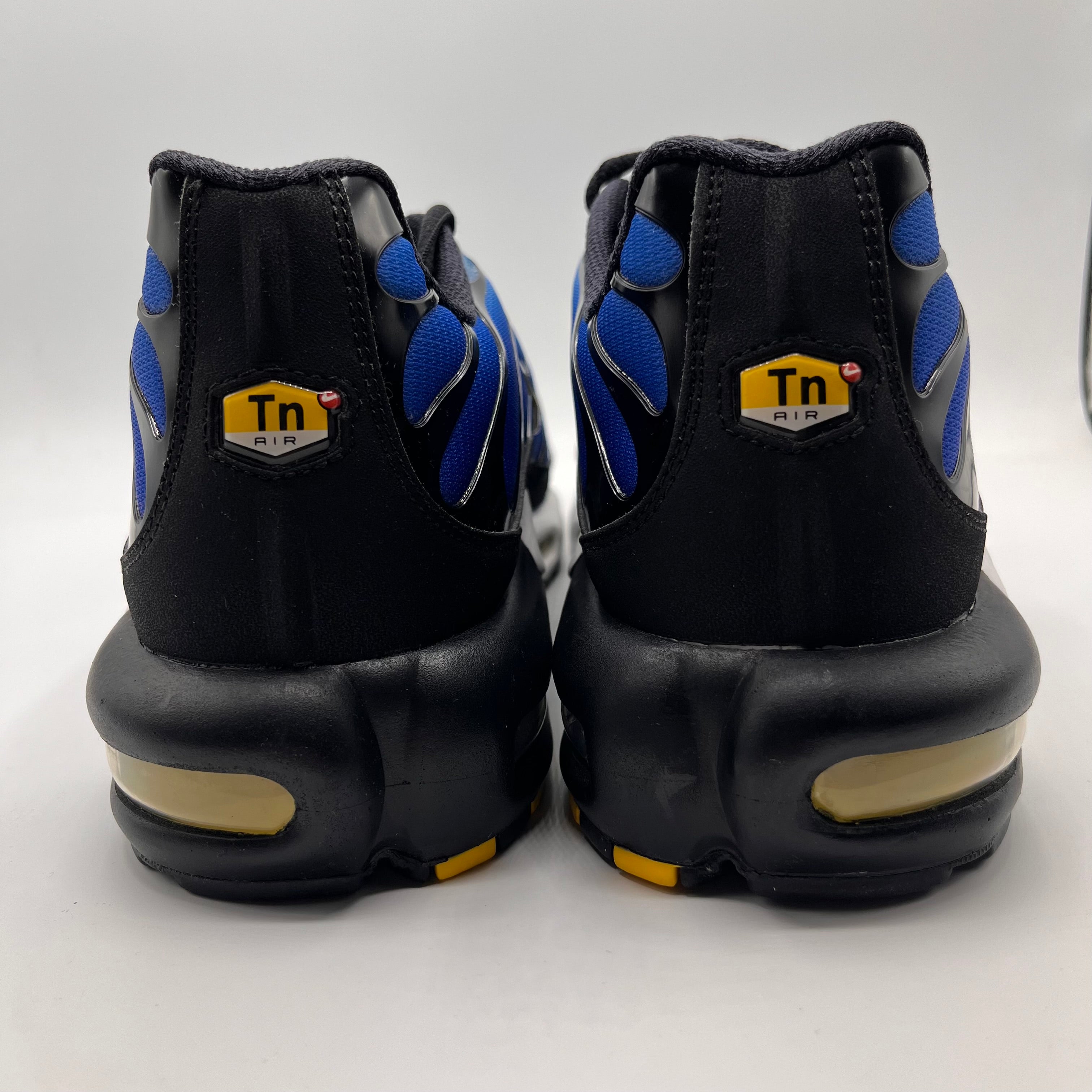 Nike Air Max Plus OG, Hyper Blue.