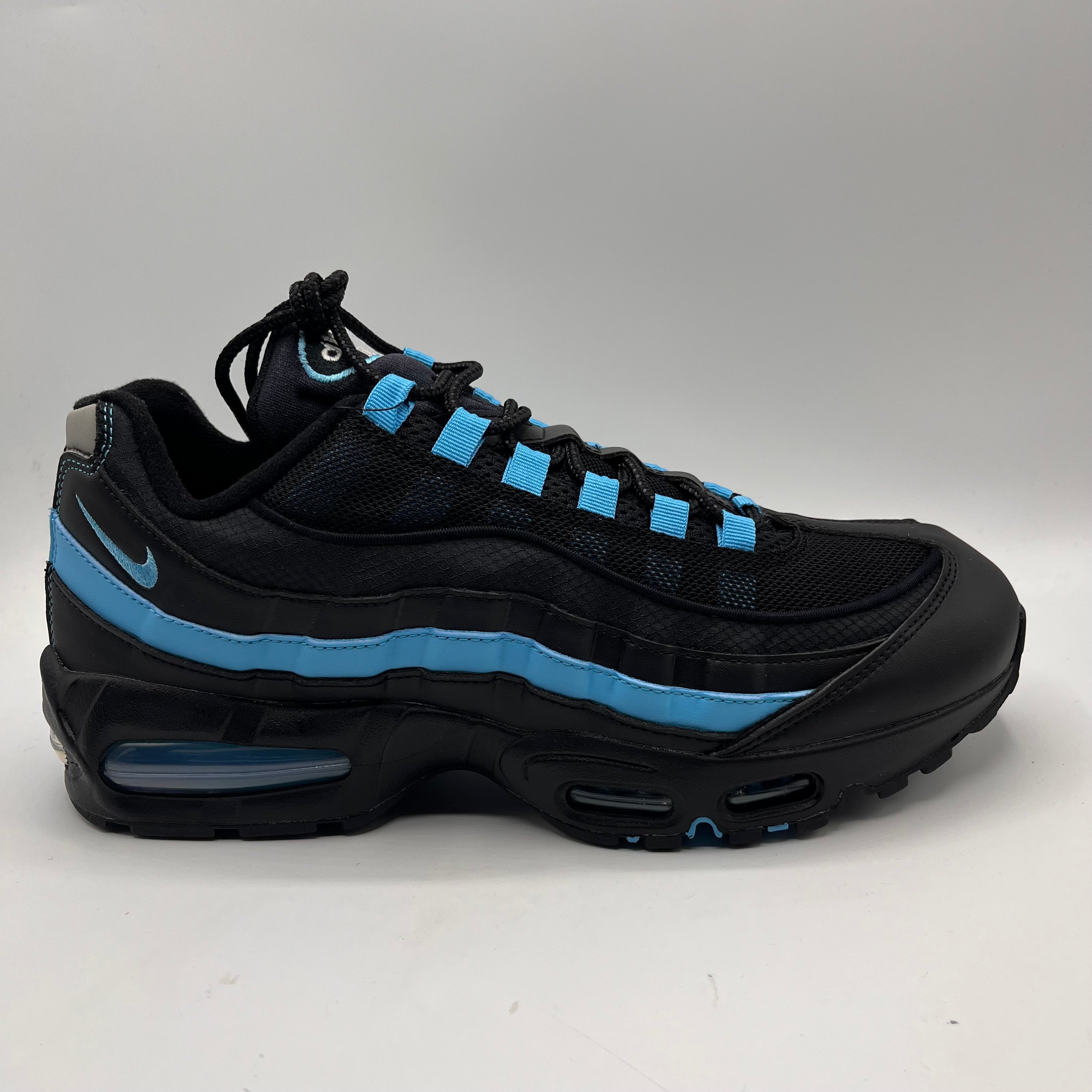 Nike Air Max 95 OG, Baltic Blue - UK10