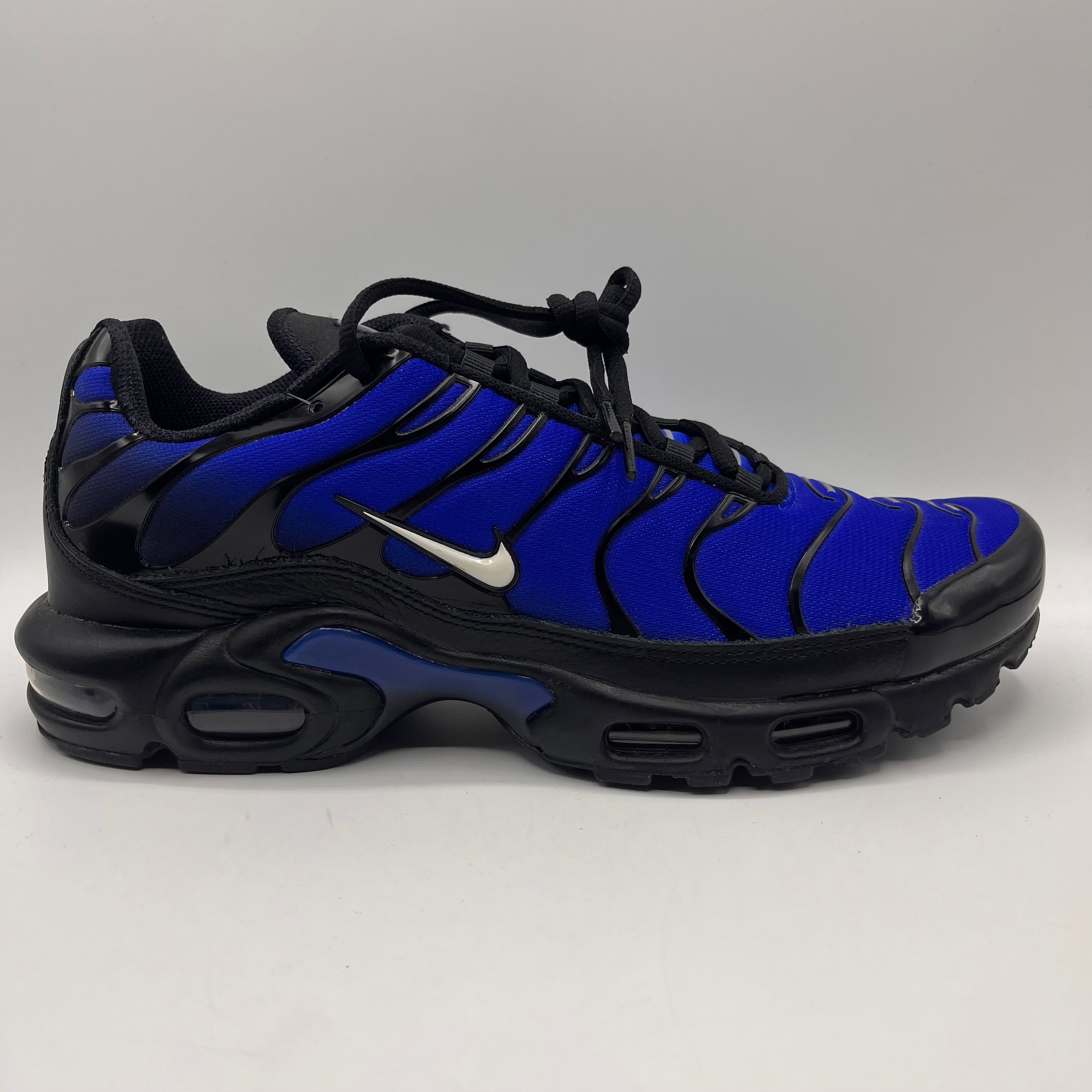 Nike Air Max Plus PRM, Phantom Racer Blue. - UK10