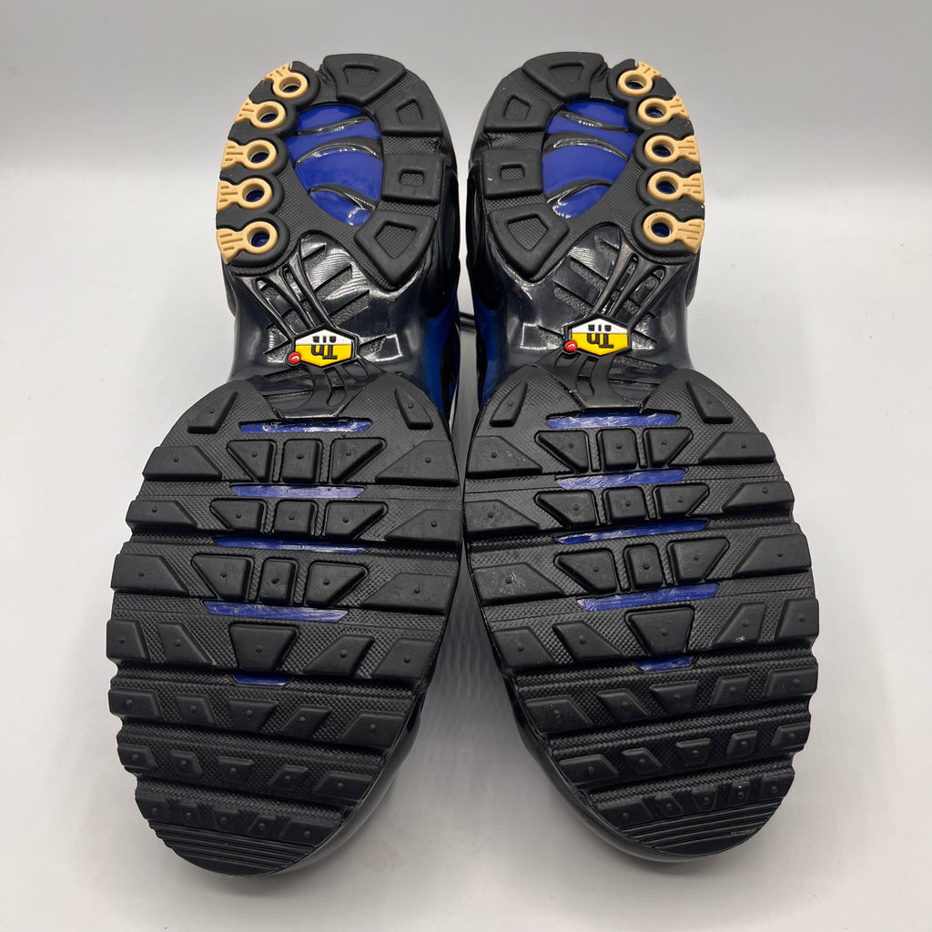 Nike Air Max Plus PRM, Phantom Racer Blue. - UK10