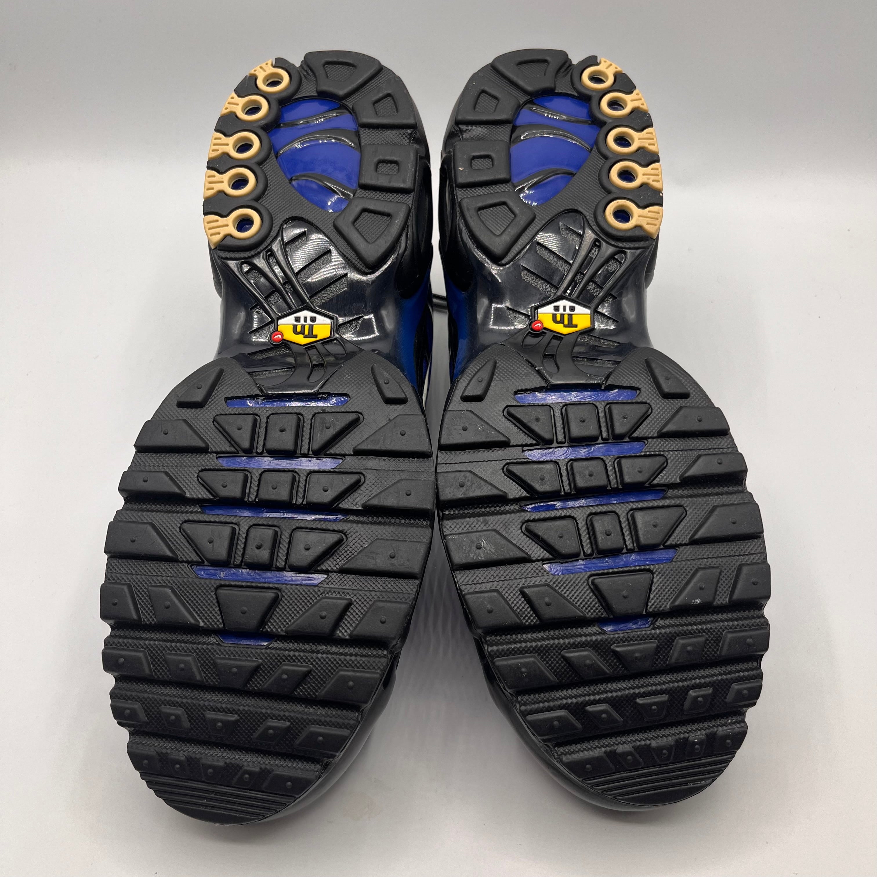 Nike Air Max Plus PRM, Phantom Racer Blue. - UK10