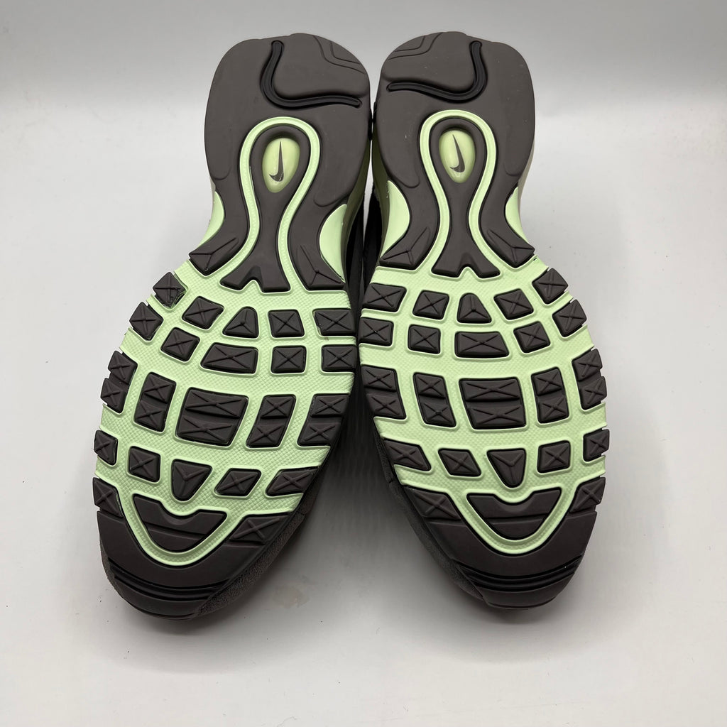 Nike Air Max 98s, Fresh Mint Atmosphere - UK7.5