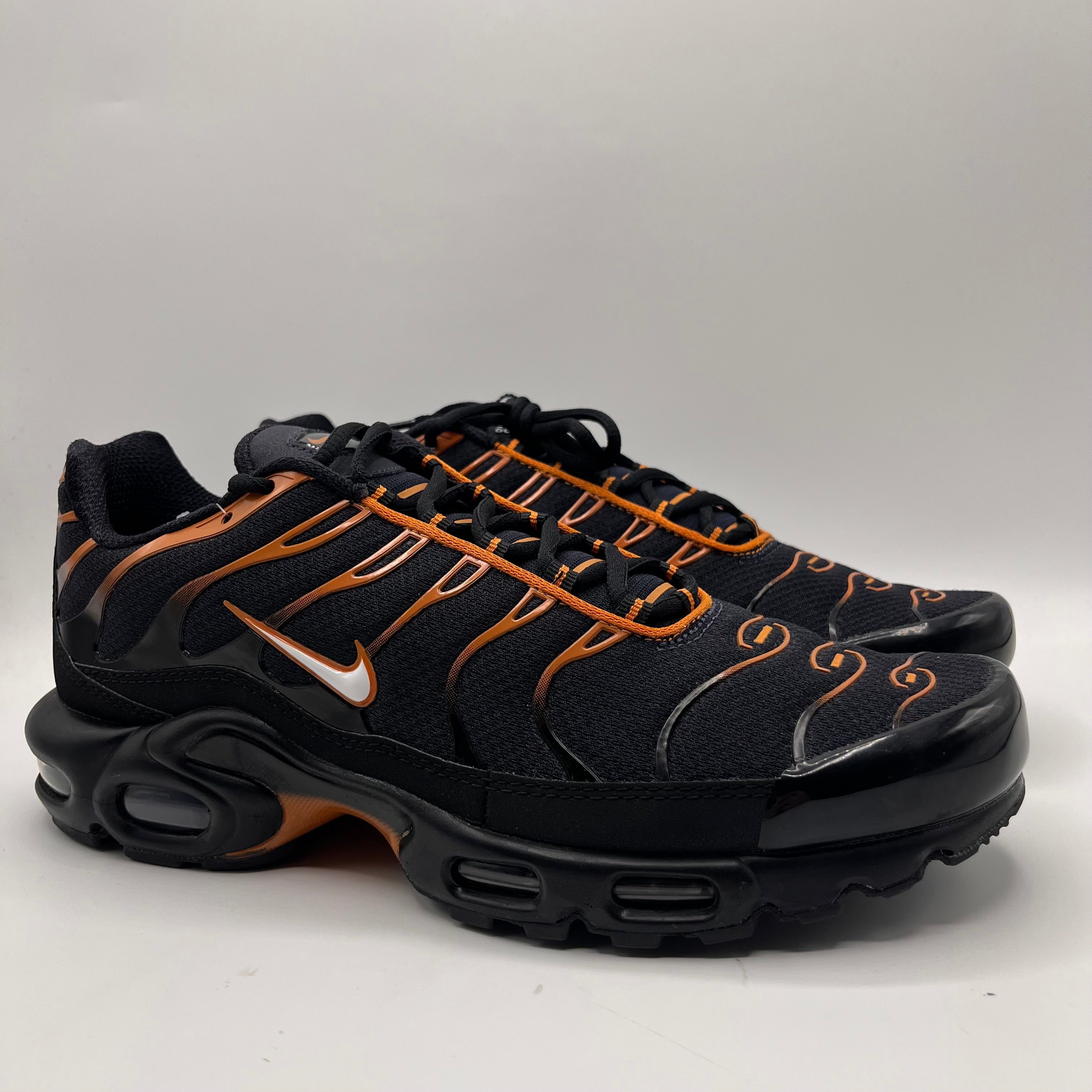 Nike Air Max Plus, Obsidian Monarch - UK9.5