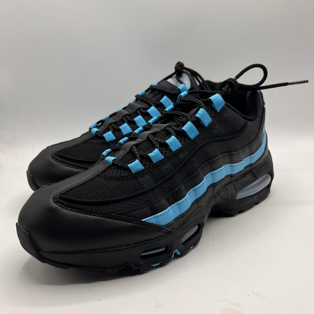 Nike Air Max 95 OG, Baltic Blue - UK10