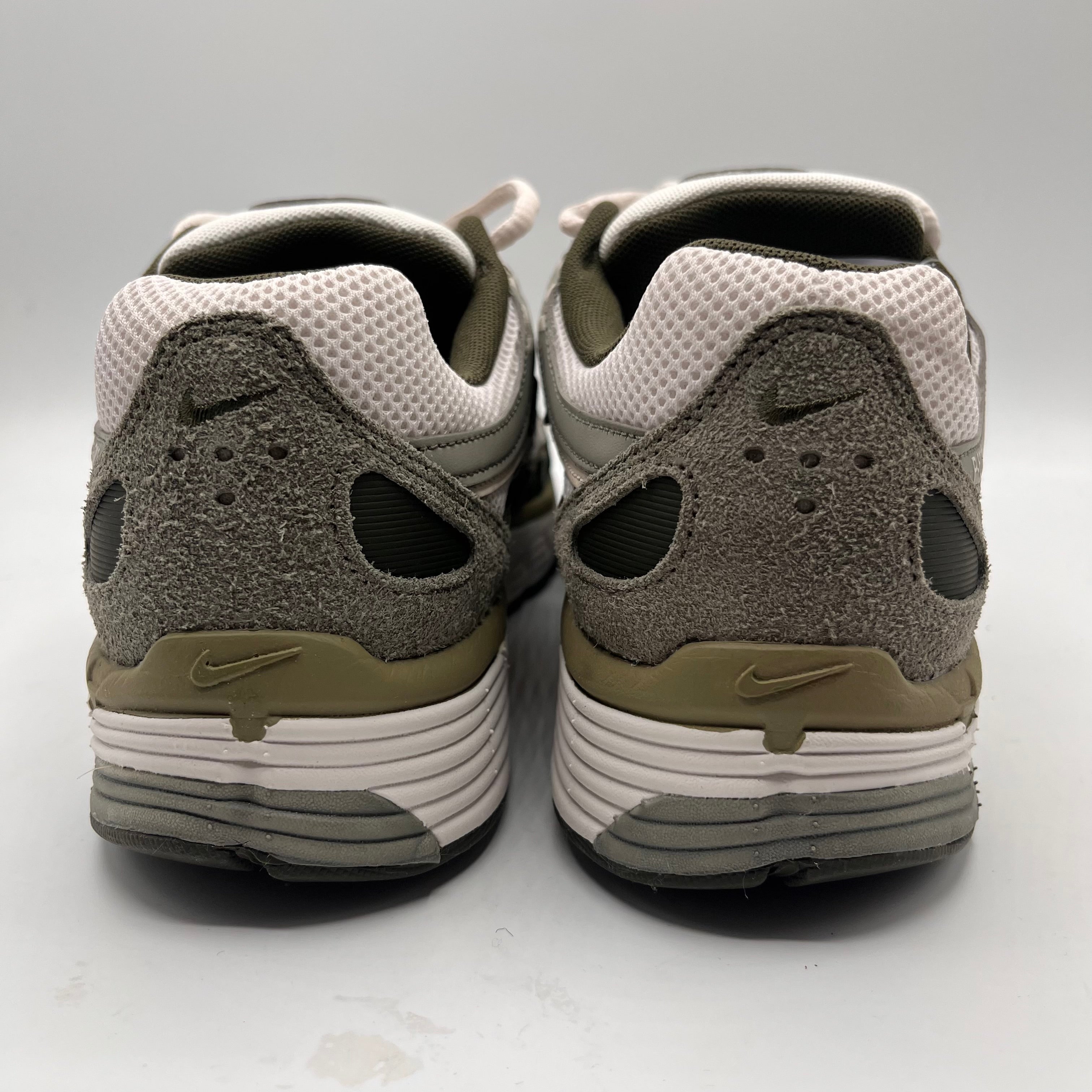 Nike P-6000, Cargo Khaki.
