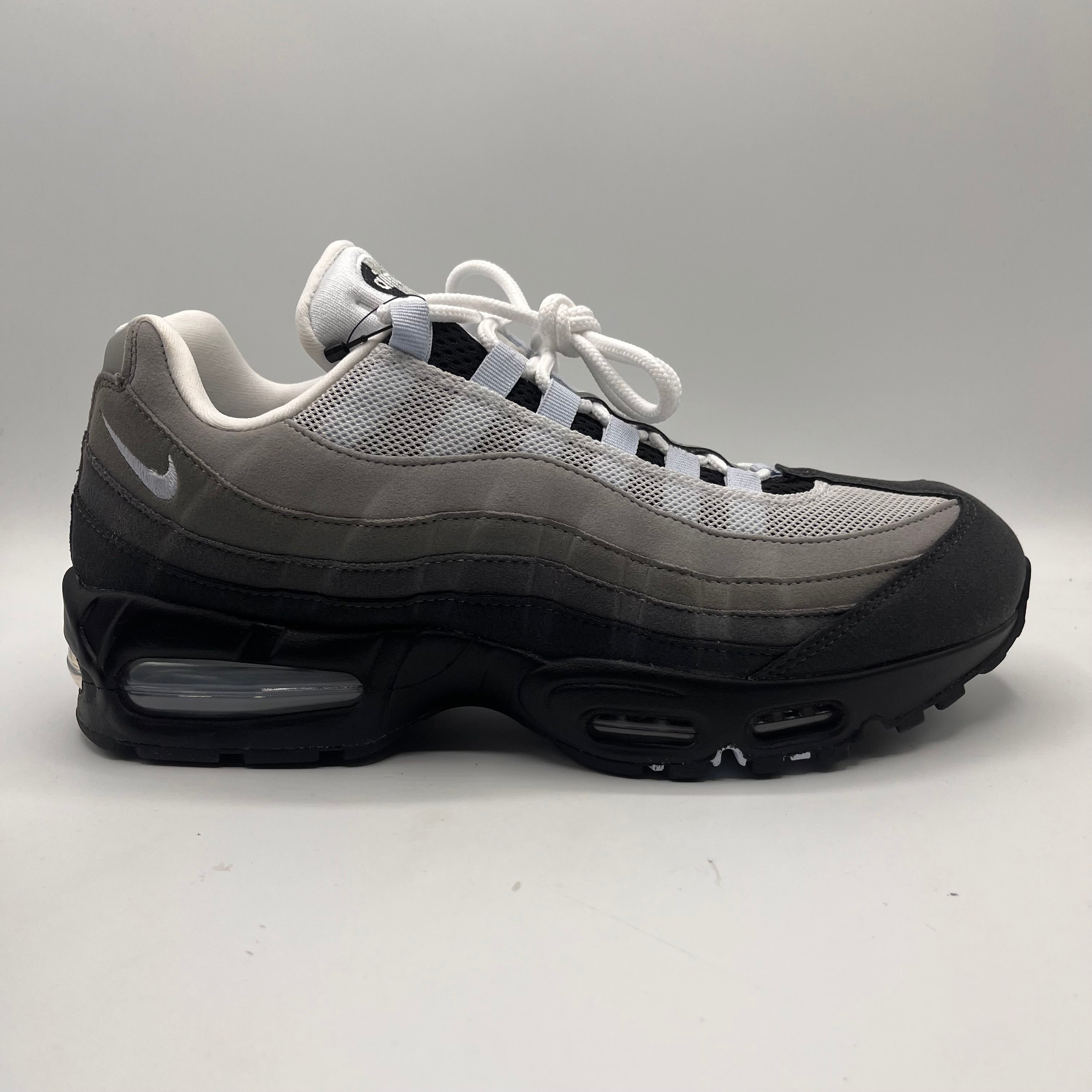 W Nike Air Max 95s OG, Big Bubble Blue Tint.
