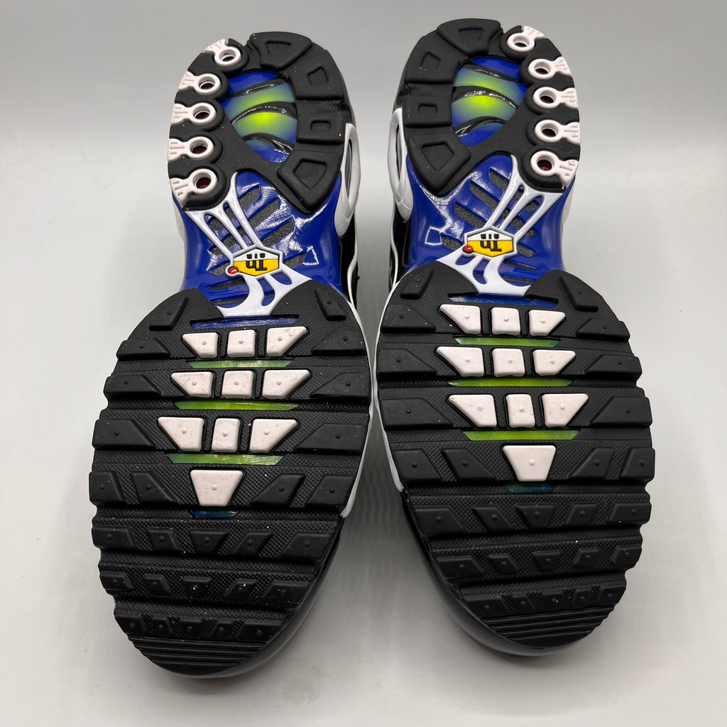Nike Air Max Plus, Racer Blue Volt - UK10.5