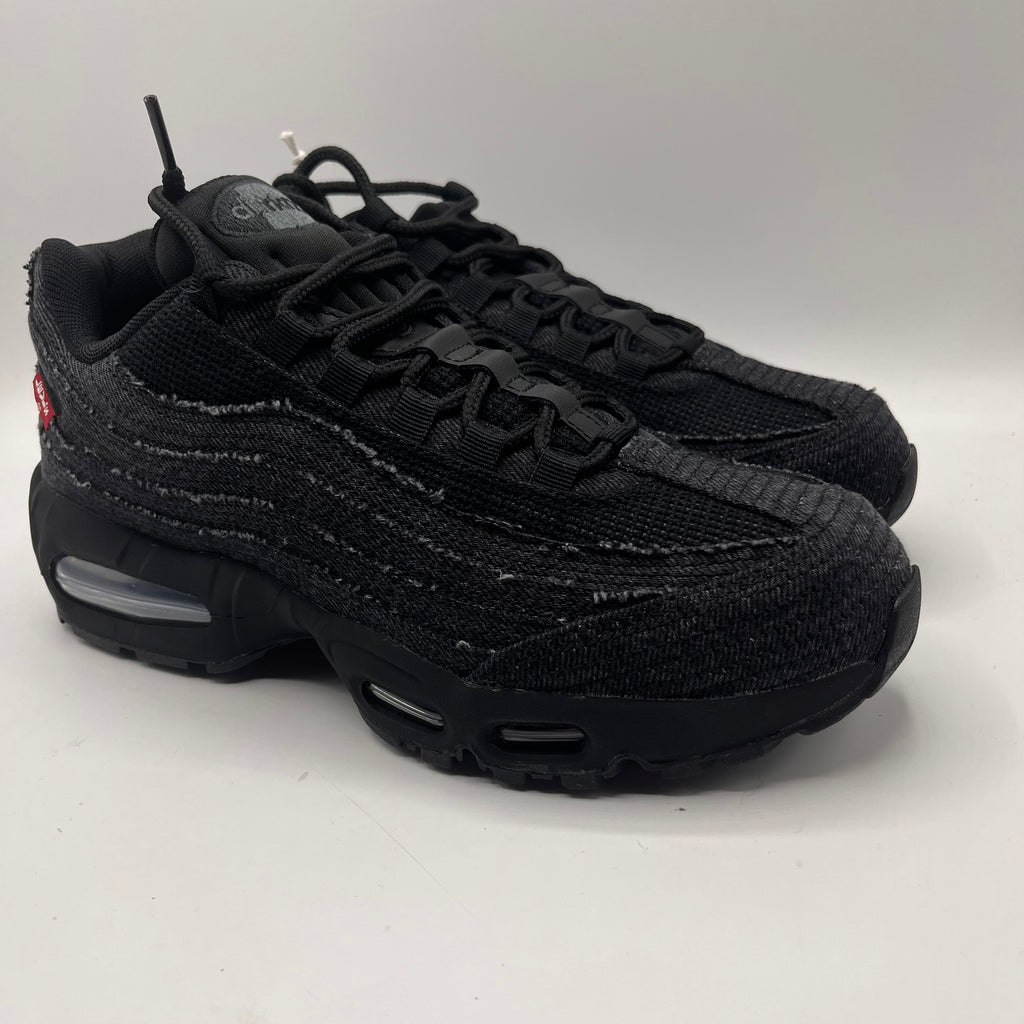 Nike Air Max 95 OG x Levi, Black Anthracite - UK7
