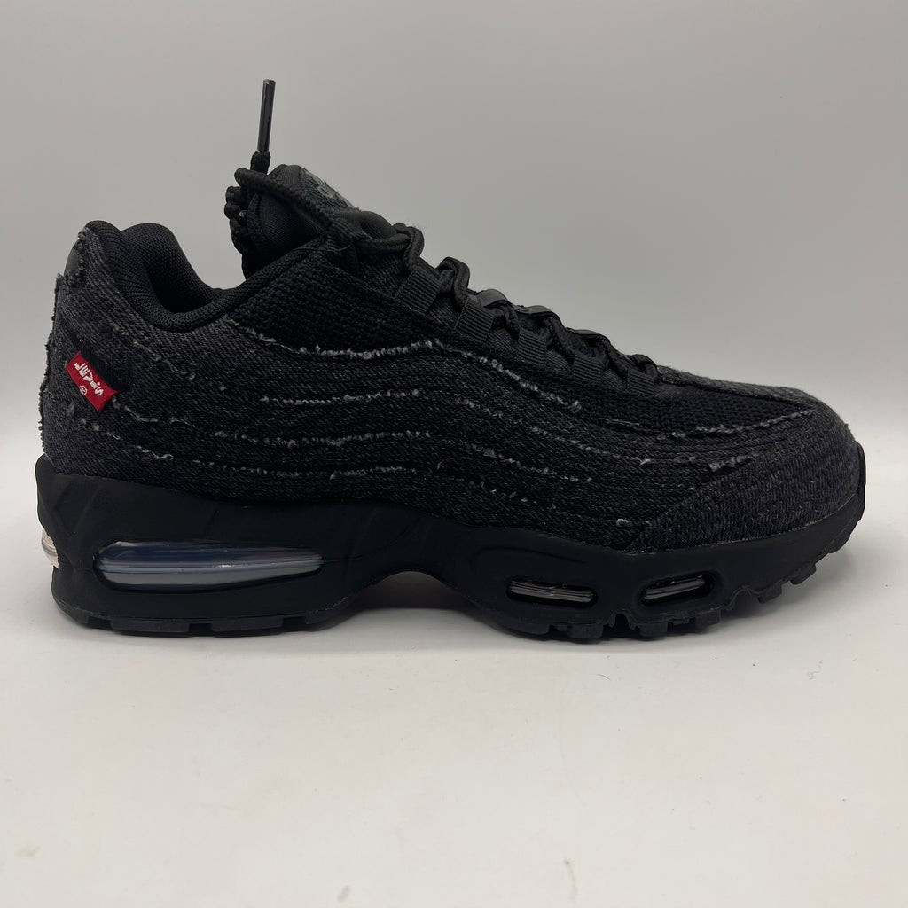 Nike Air Max 95 OG x Levi, Black Anthracite - UK7