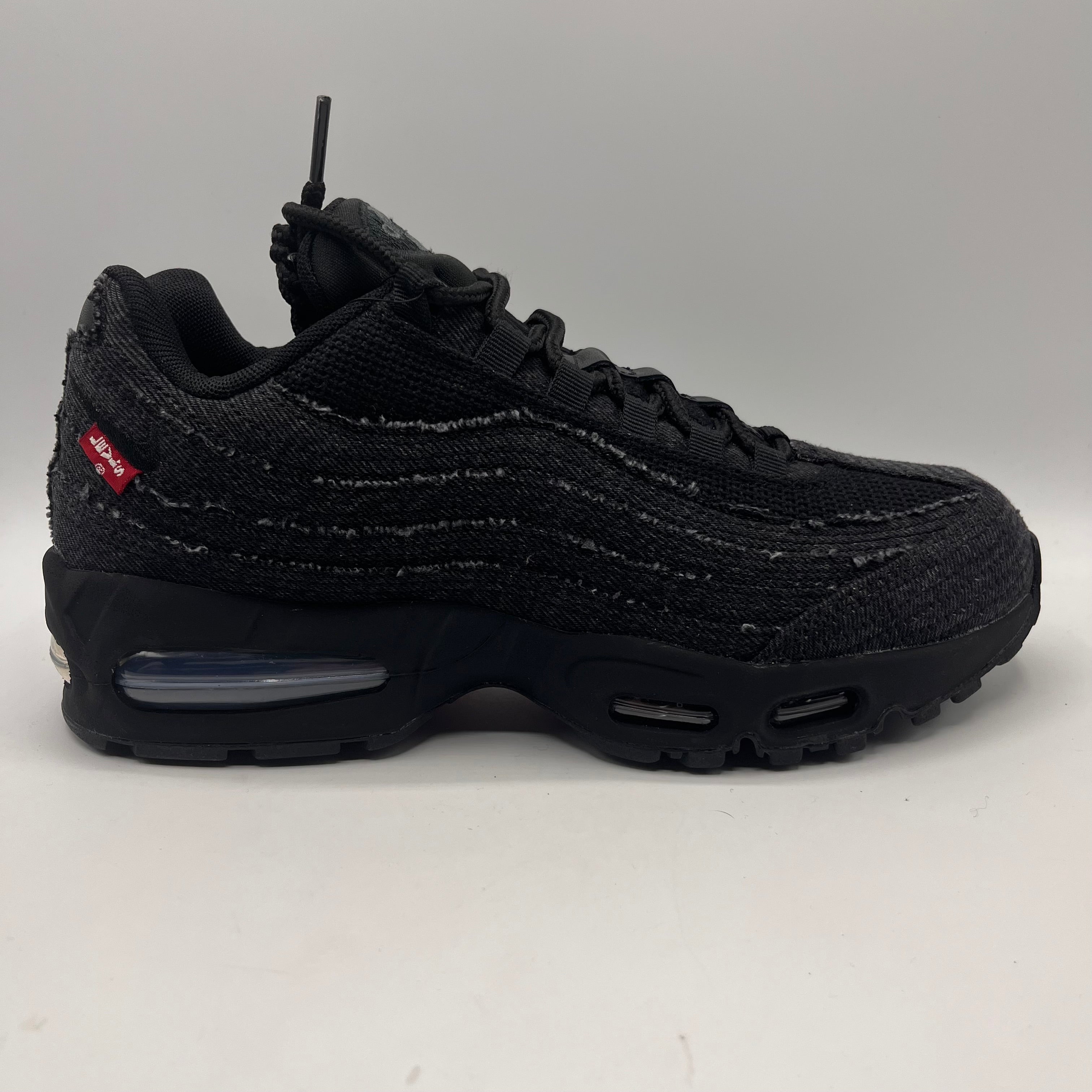 Nike Air Max 95 OG x Levi, Black Anthracite - UK7