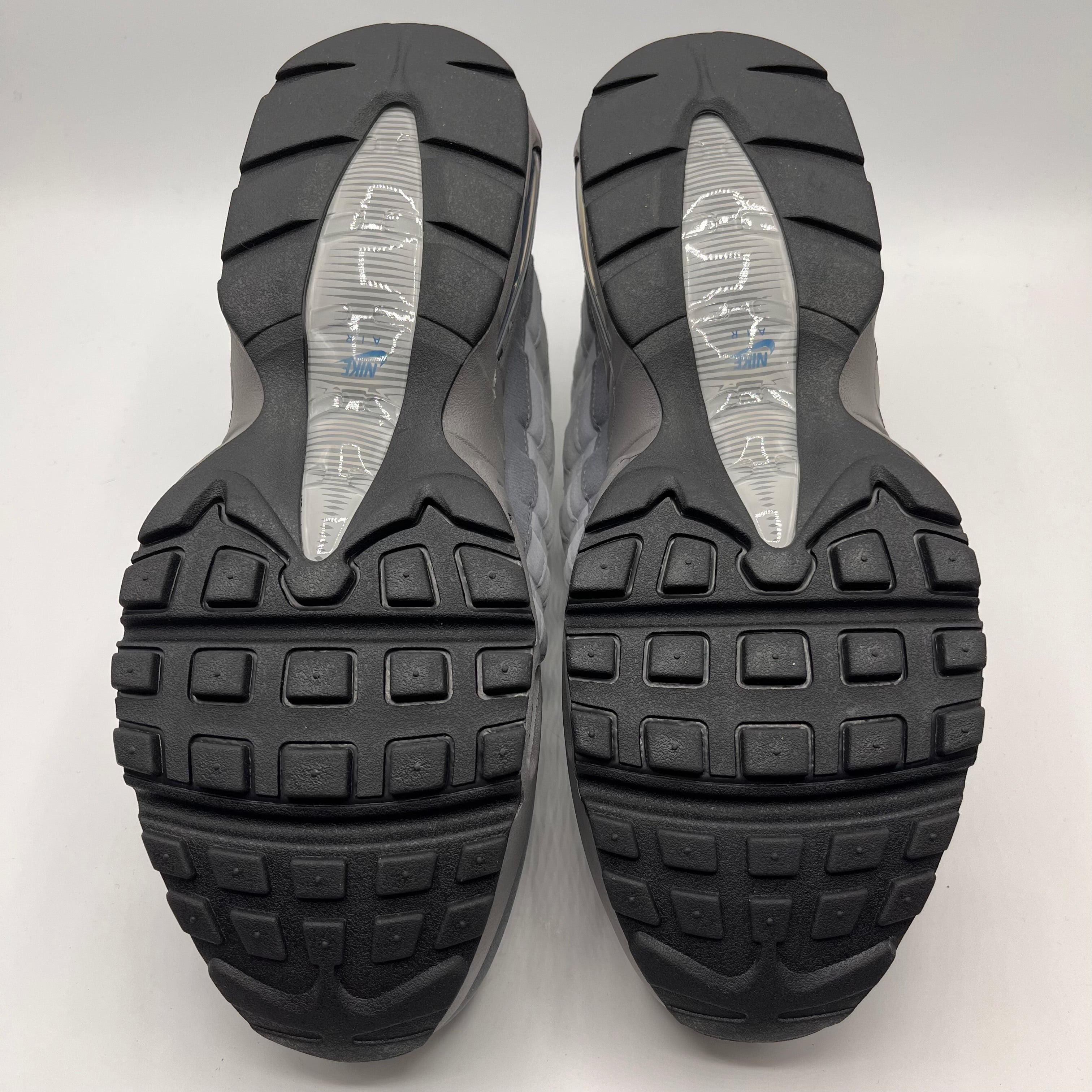 Nike Air Max 95 OG, Smoke Grey.