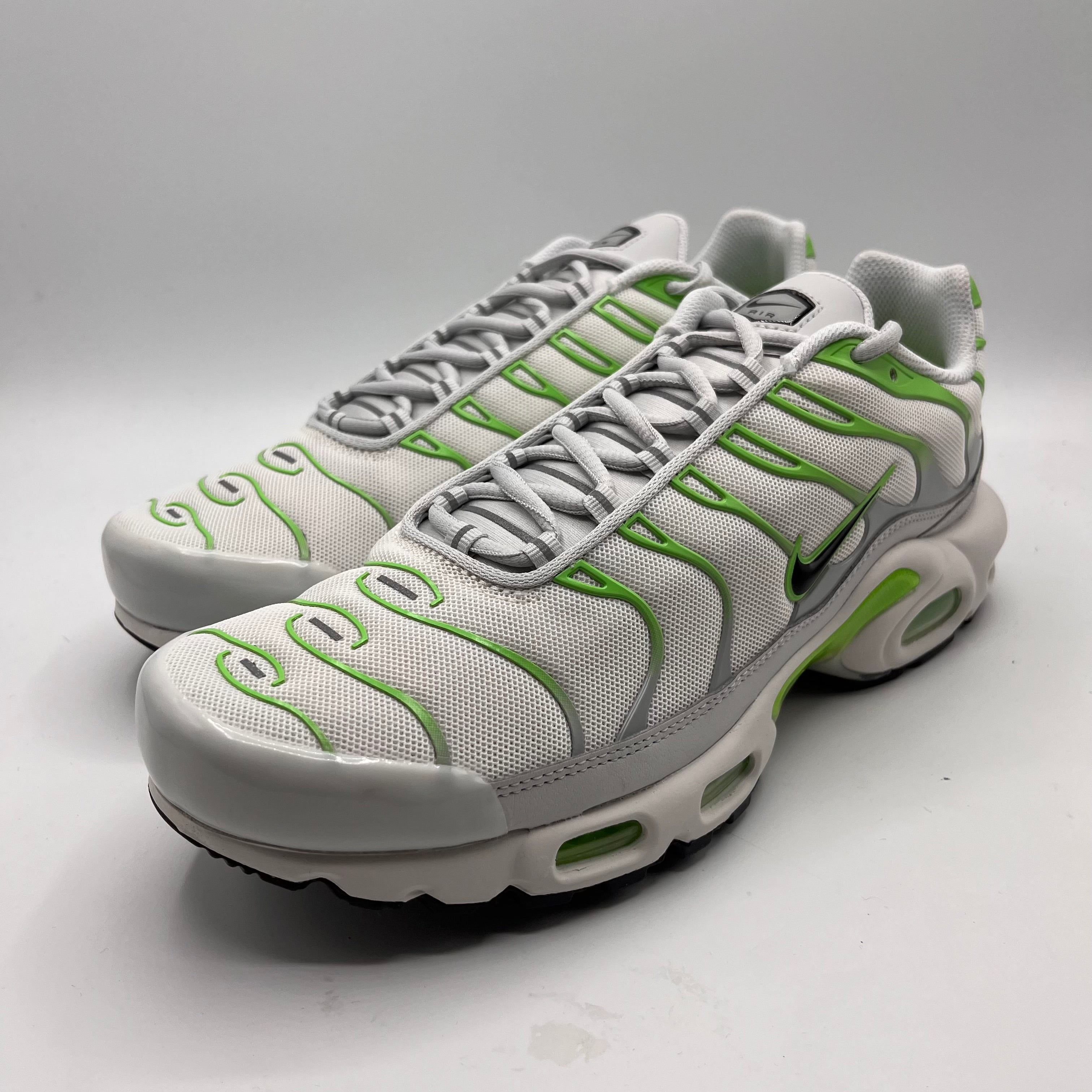 W Air Max Plus, Green Strike - UK9