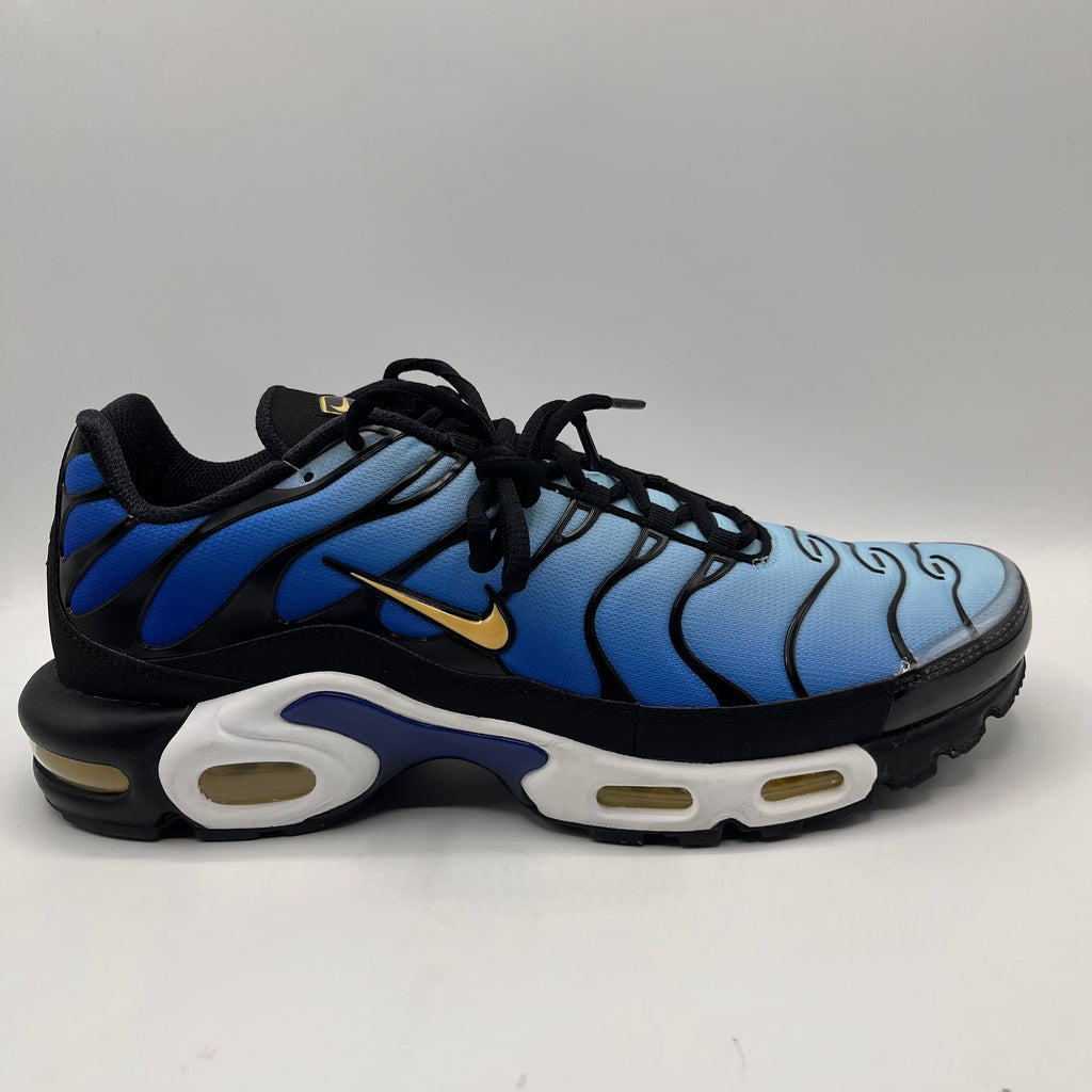 Nike Air Max Plus OG, Hyper Blue.