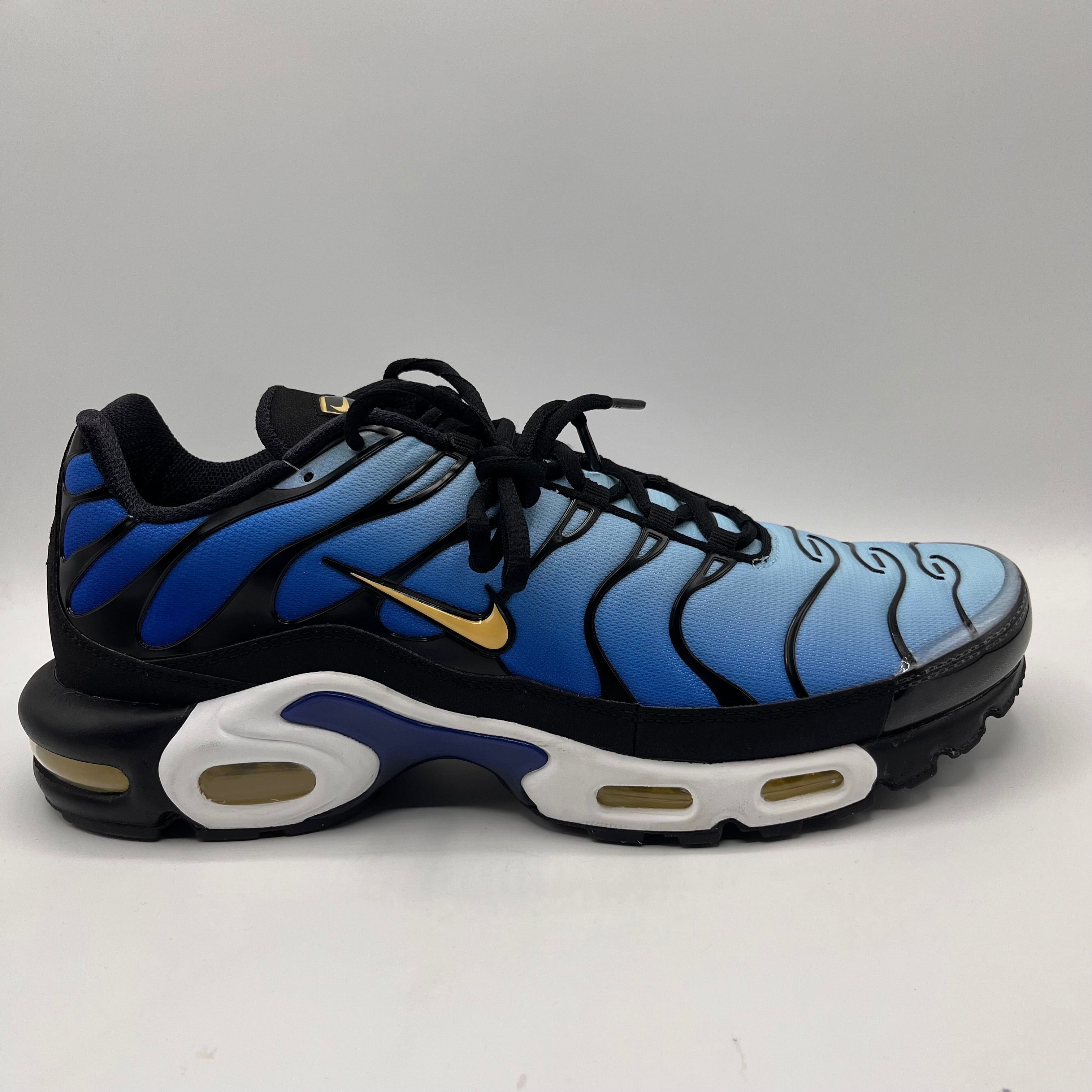 Nike Air Max Plus OG, Hyper Blue.