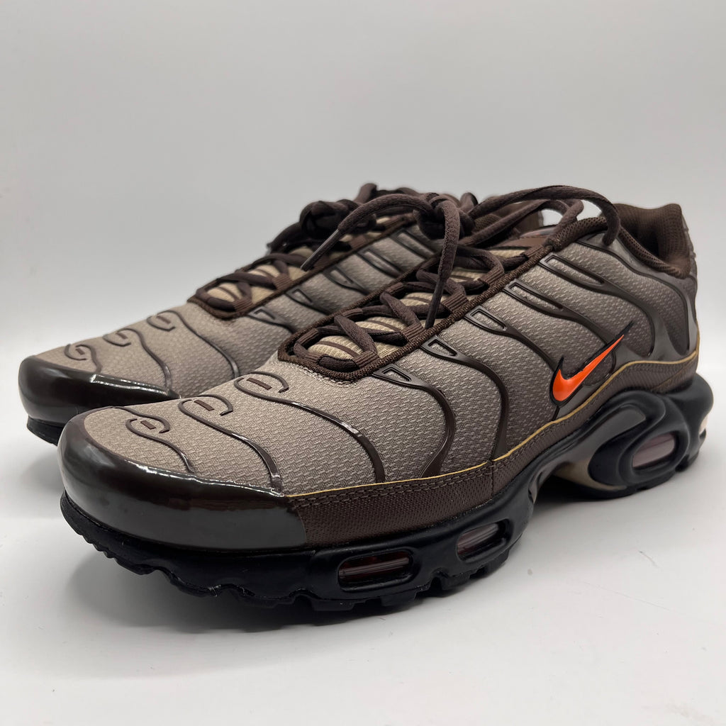 Nike Air Max Plus, Baroque Brown - UK10