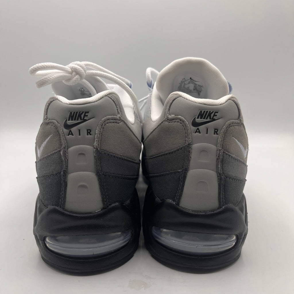 W Nike Air Max 95s OG, Big Bubble Blue Tint.