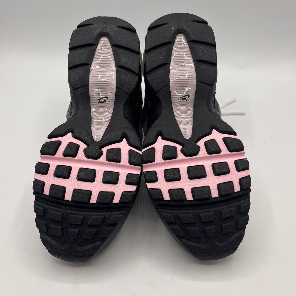 W Nike Air Max 95s OG, Pink Foam White.