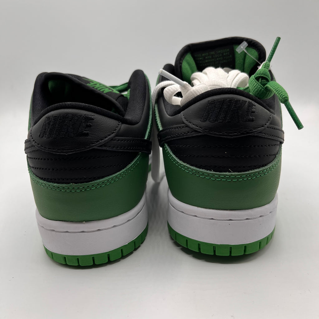 Nike SB Dunk Low PRO, Classic Green - UK8