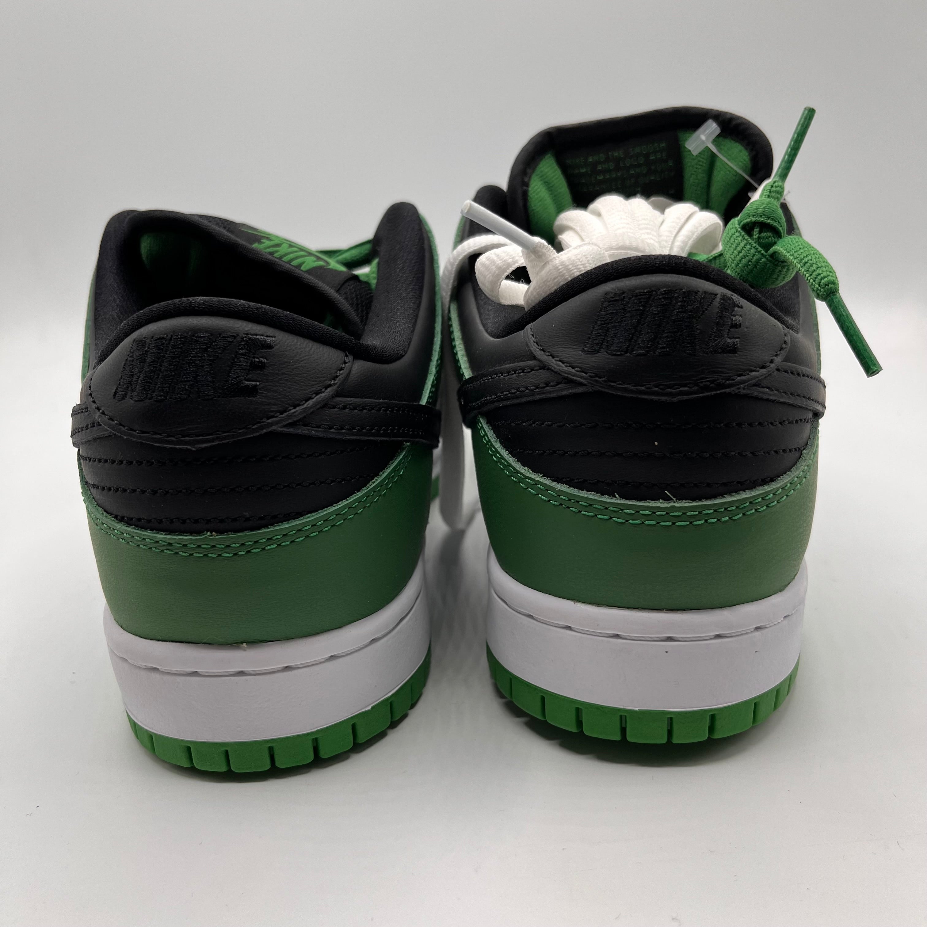 Nike SB Dunk Low PRO, Classic Green - UK8