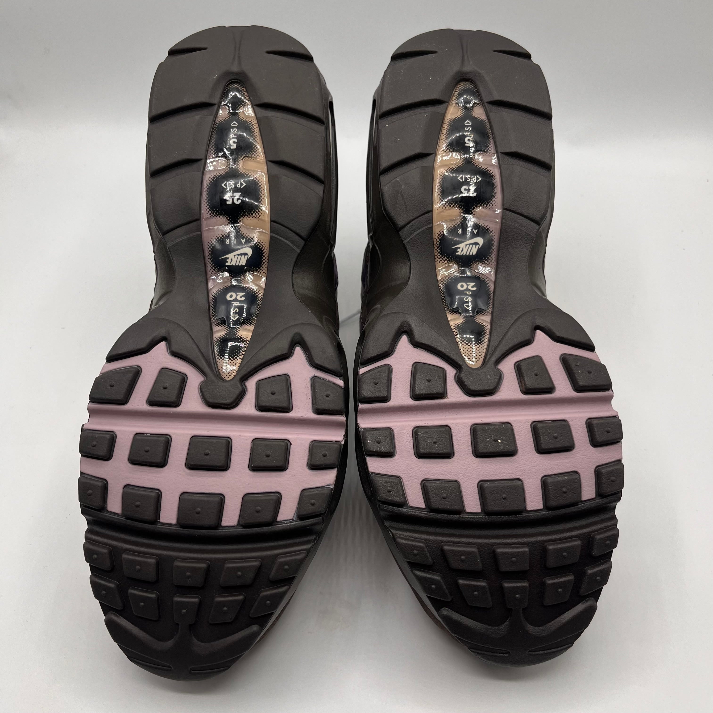 Nike Air Max 95s, Unearthed - UK9.5