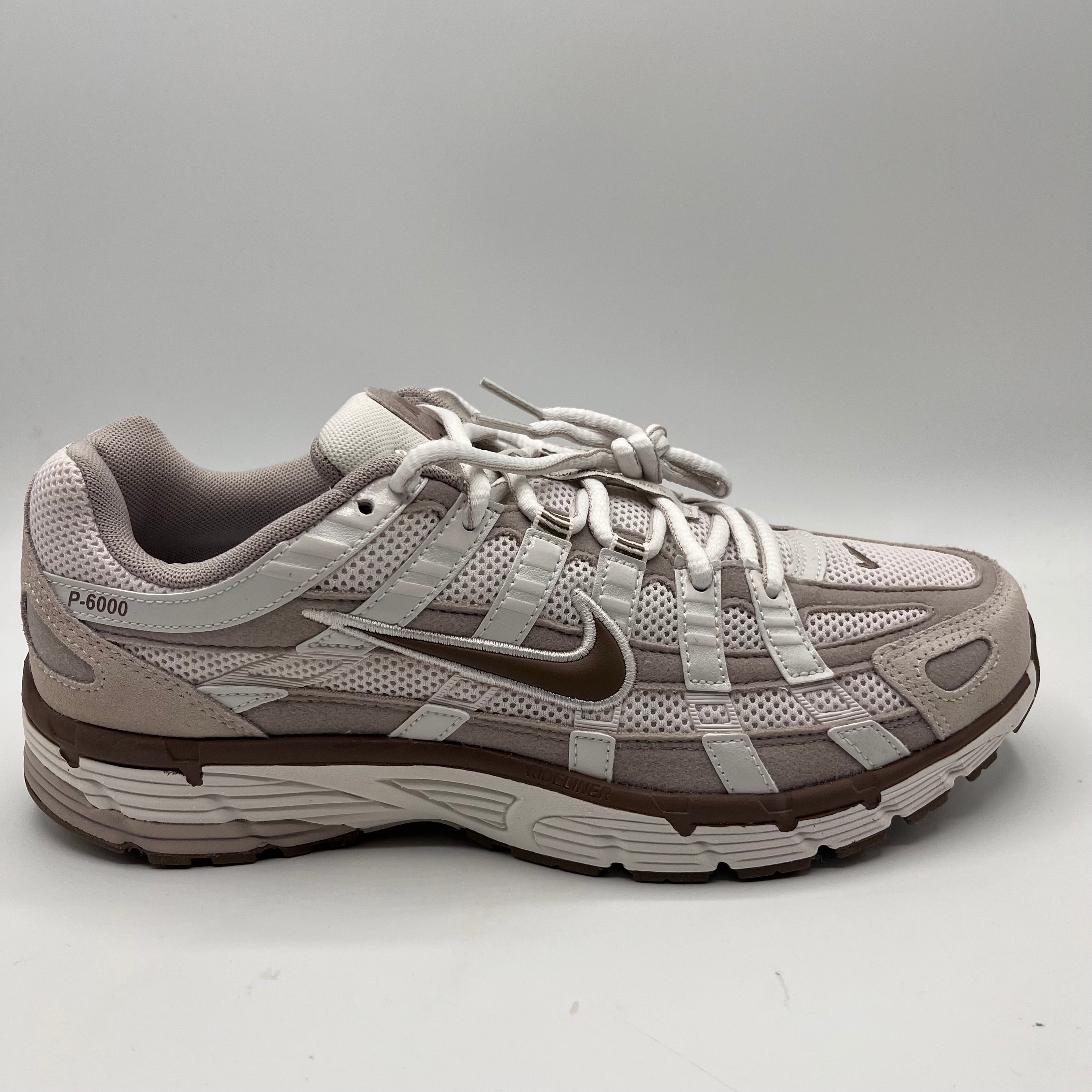 W Nike P-6000, Phantom Mink Brown.