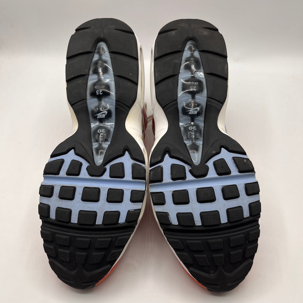 Air Max 95’s, Dave White - UK9.5