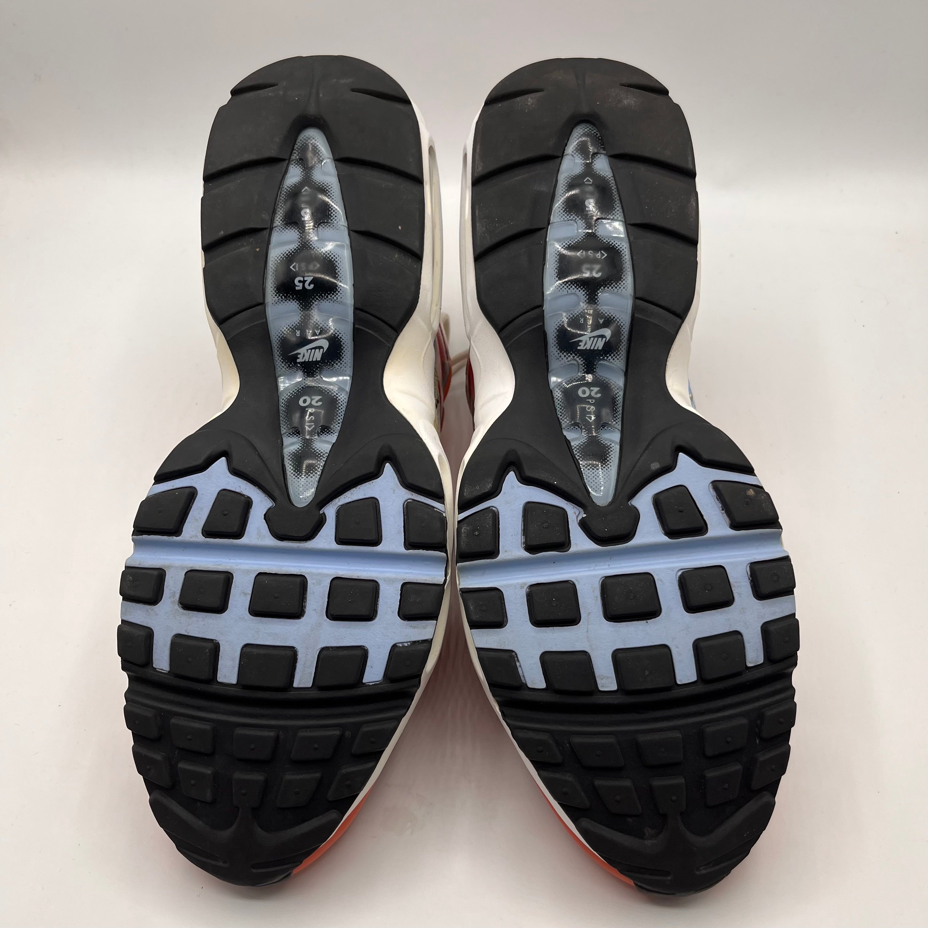 Air Max 95’s, Dave White - UK9.5