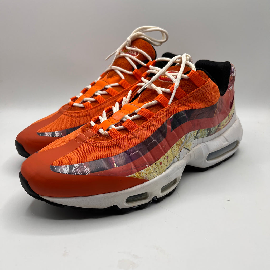 Air Max 95’s, Dave White - UK9.5