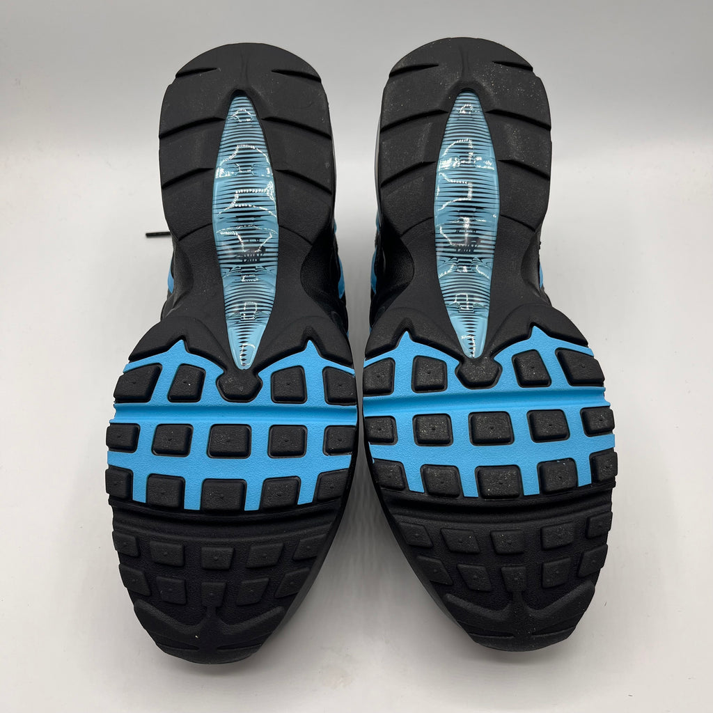 Nike Air Max 95 OG, Baltic Blue - UK10