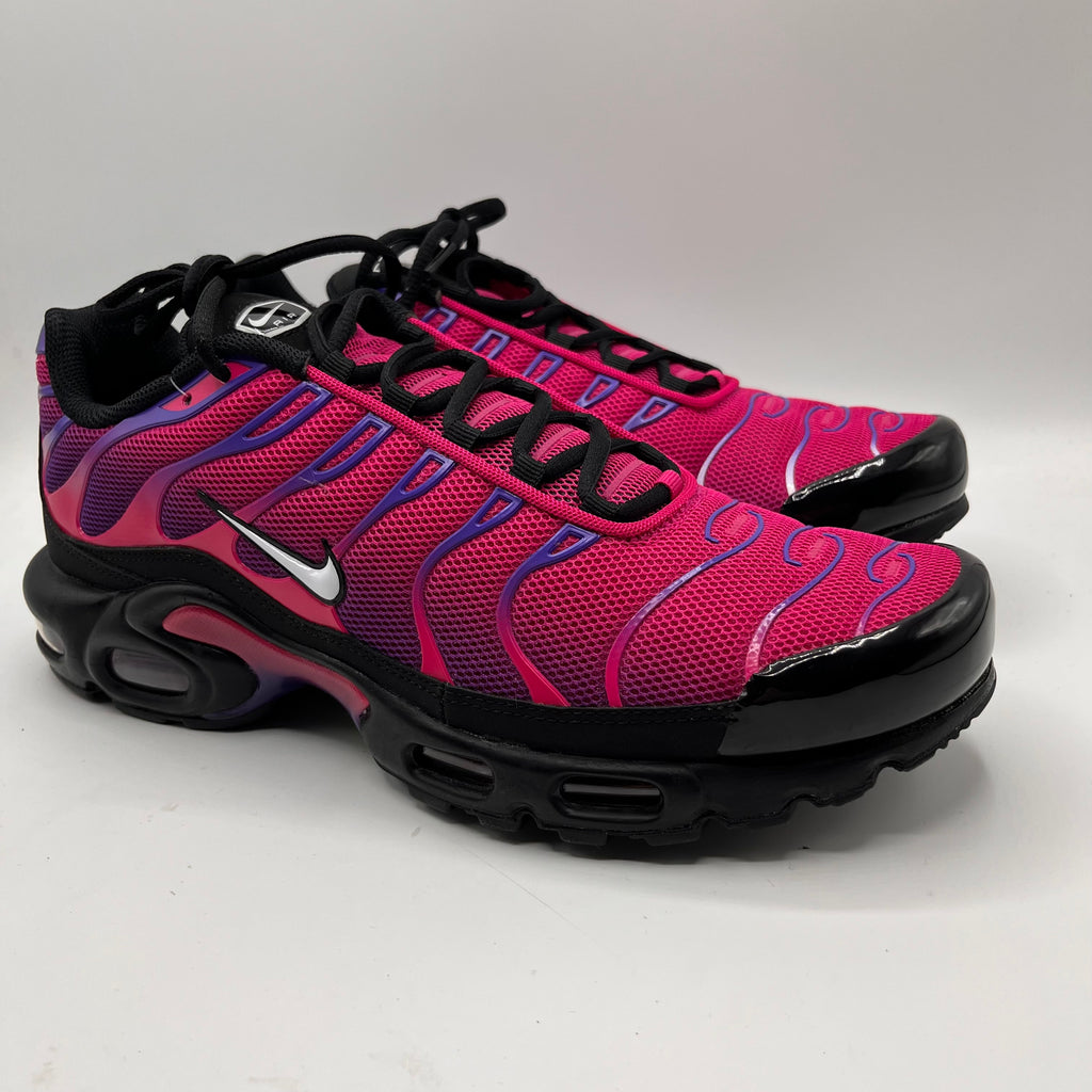 Air Max Plus, Fireberry - UK10