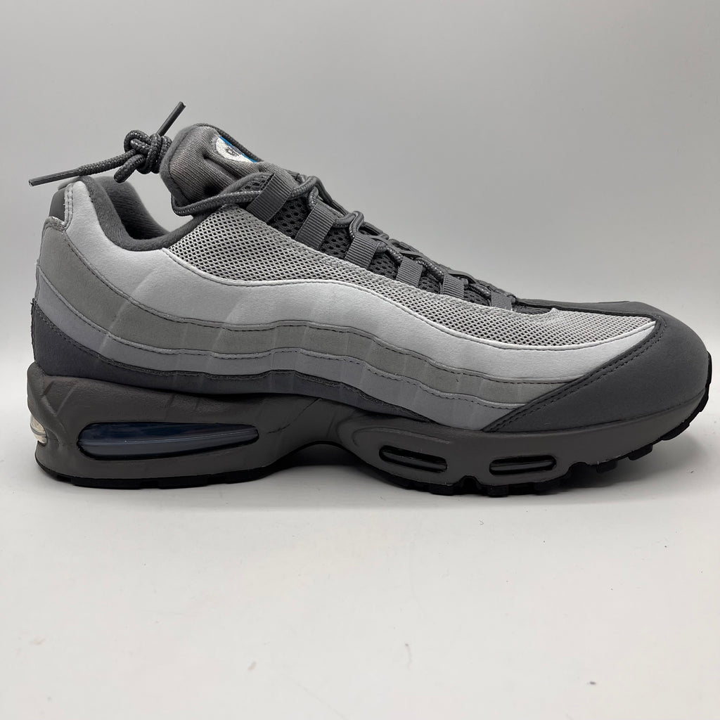 Nike Air Max 95 OG, Smoke Grey.