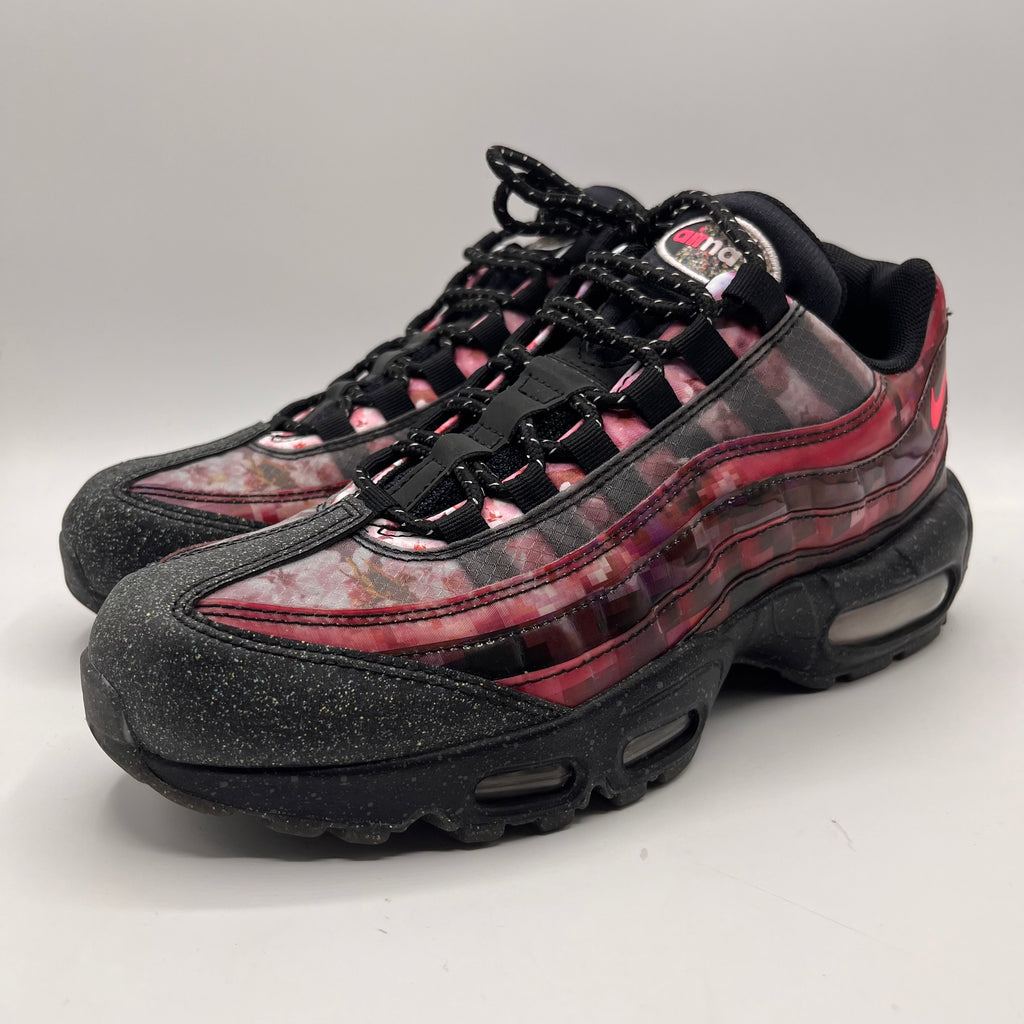 Air Max 95s, Cherry Blossom - UK6.5