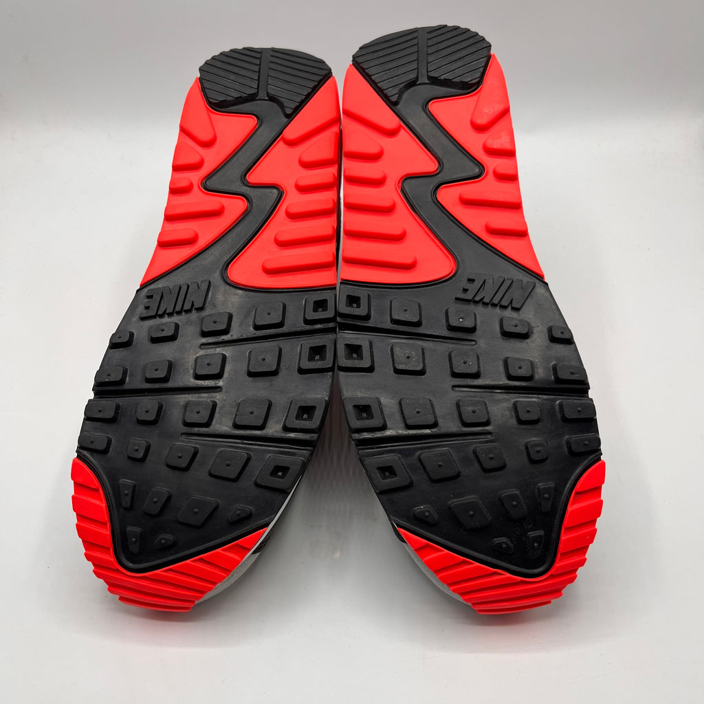 Air Max III, Infrared - UK9.5