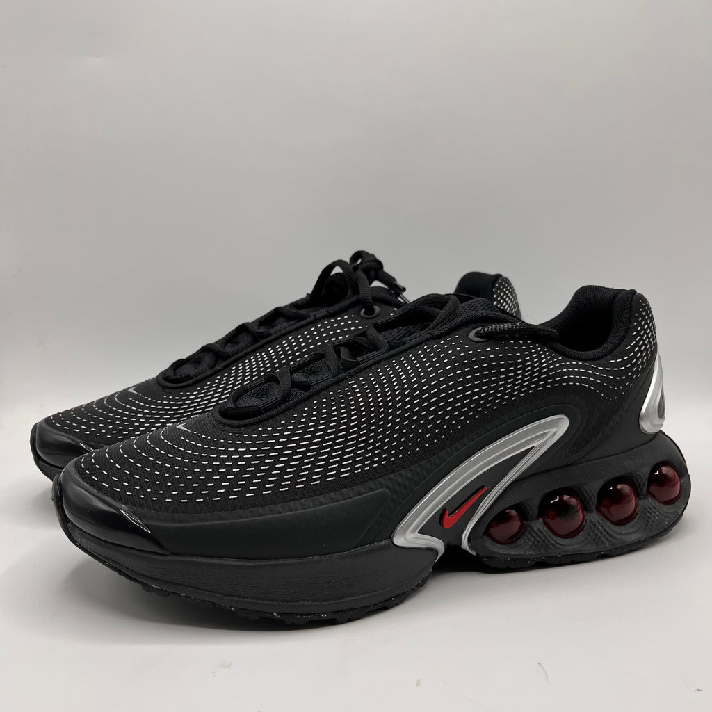 Air Max DN’s, Black Metallic Silver - UK9.5